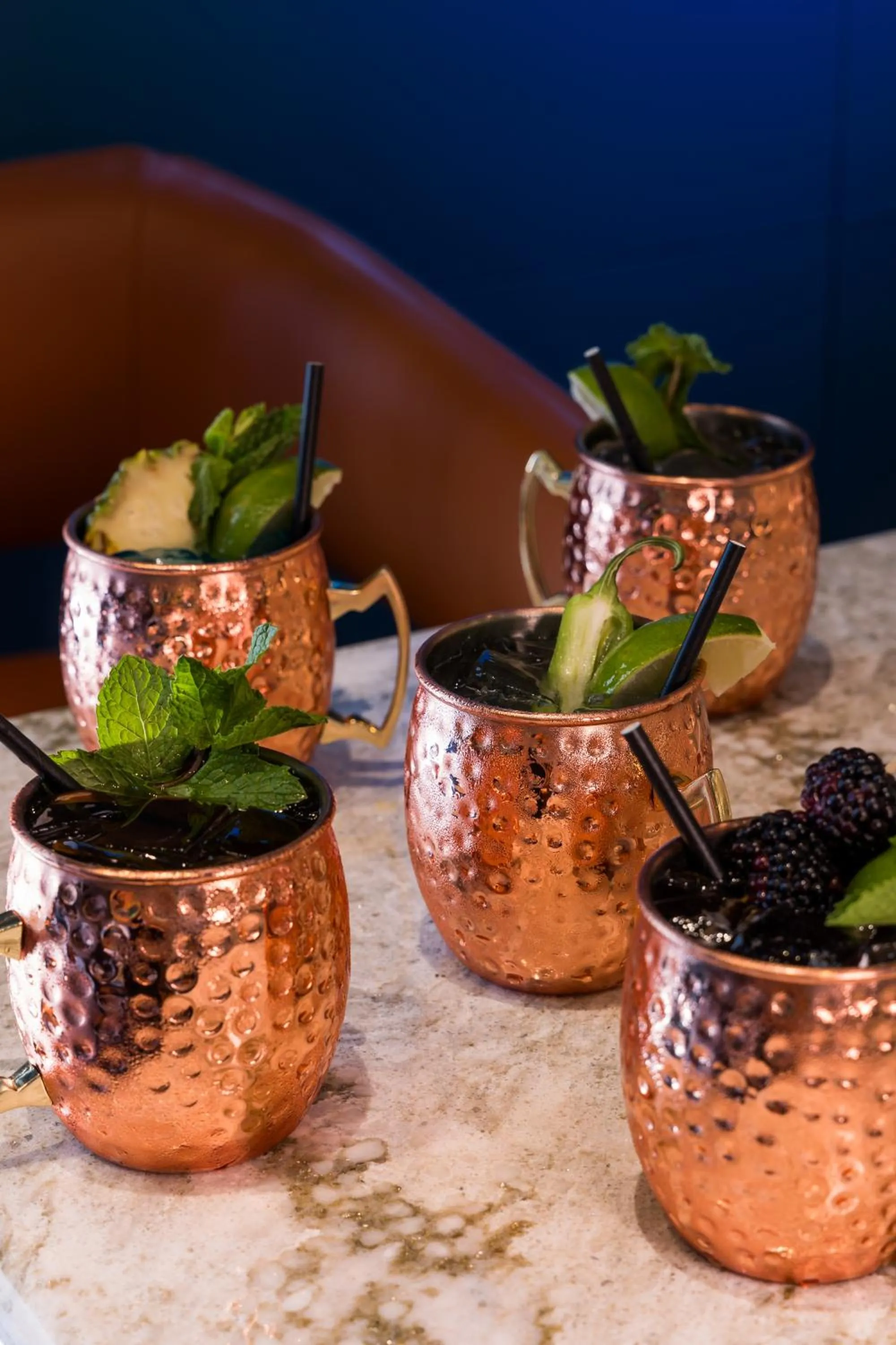 Lounge or bar in Taj Campton Place