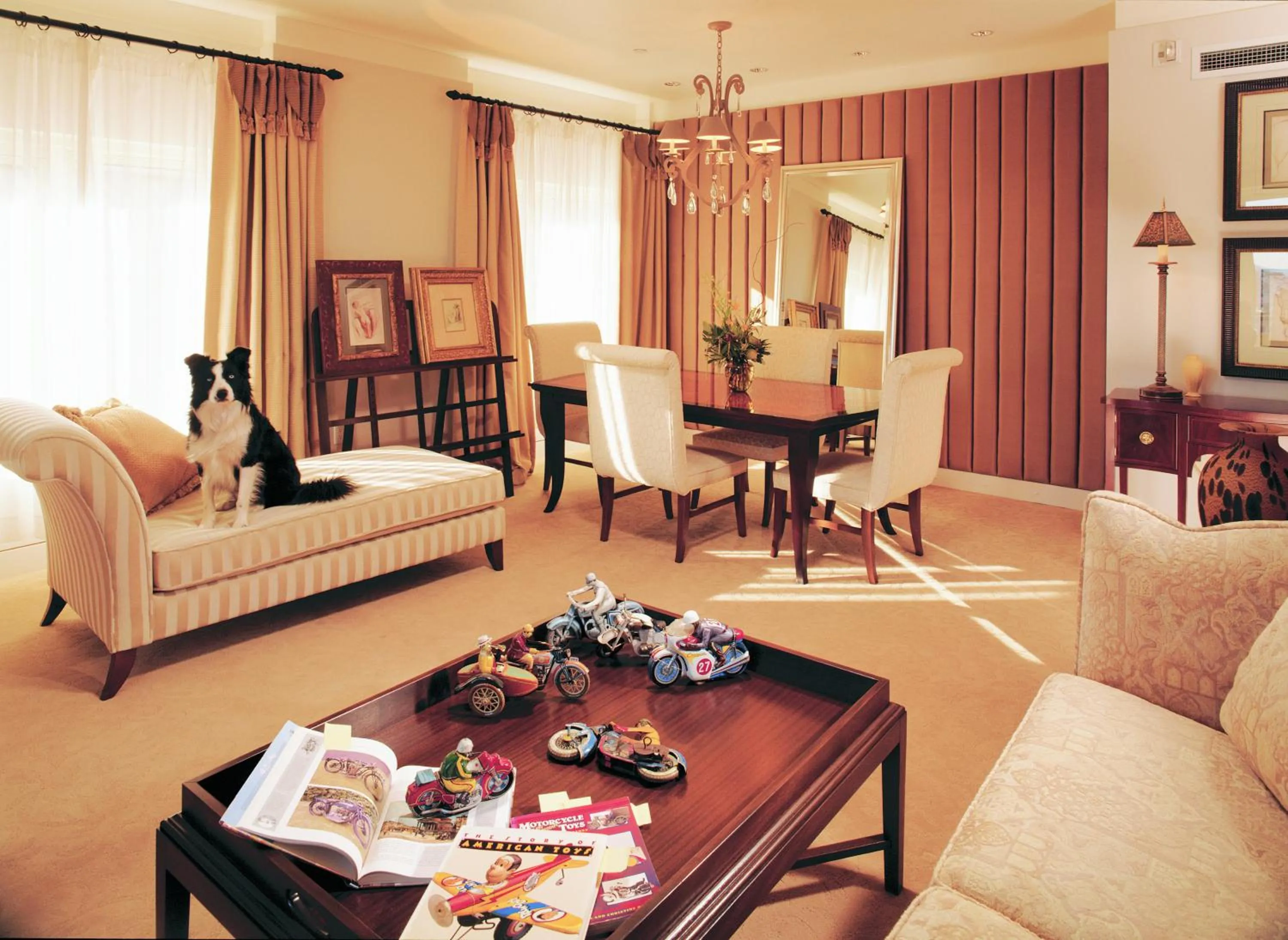 Day in Taj Campton Place