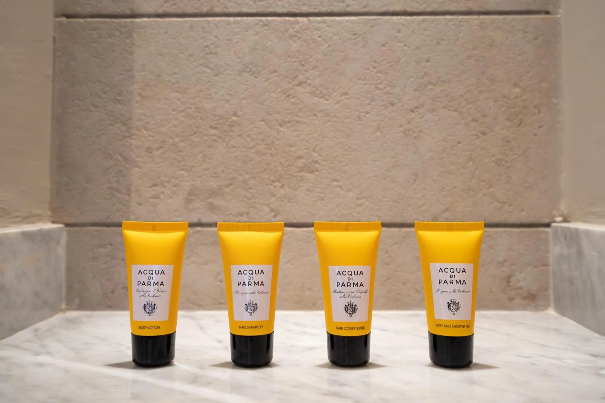 Bathroom in Hotel Sahrai