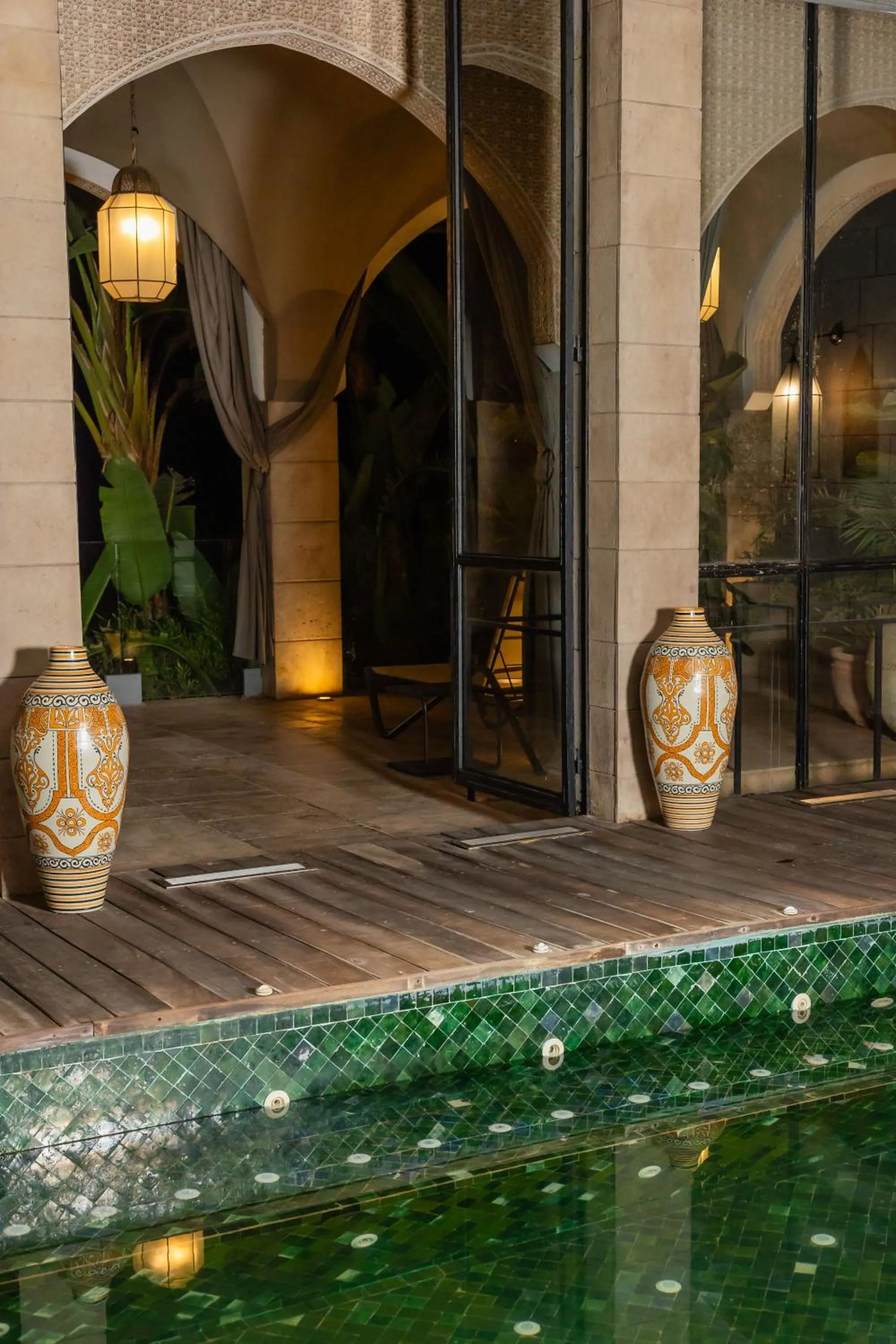 Spa and wellness centre/facilities in Hotel Sahrai