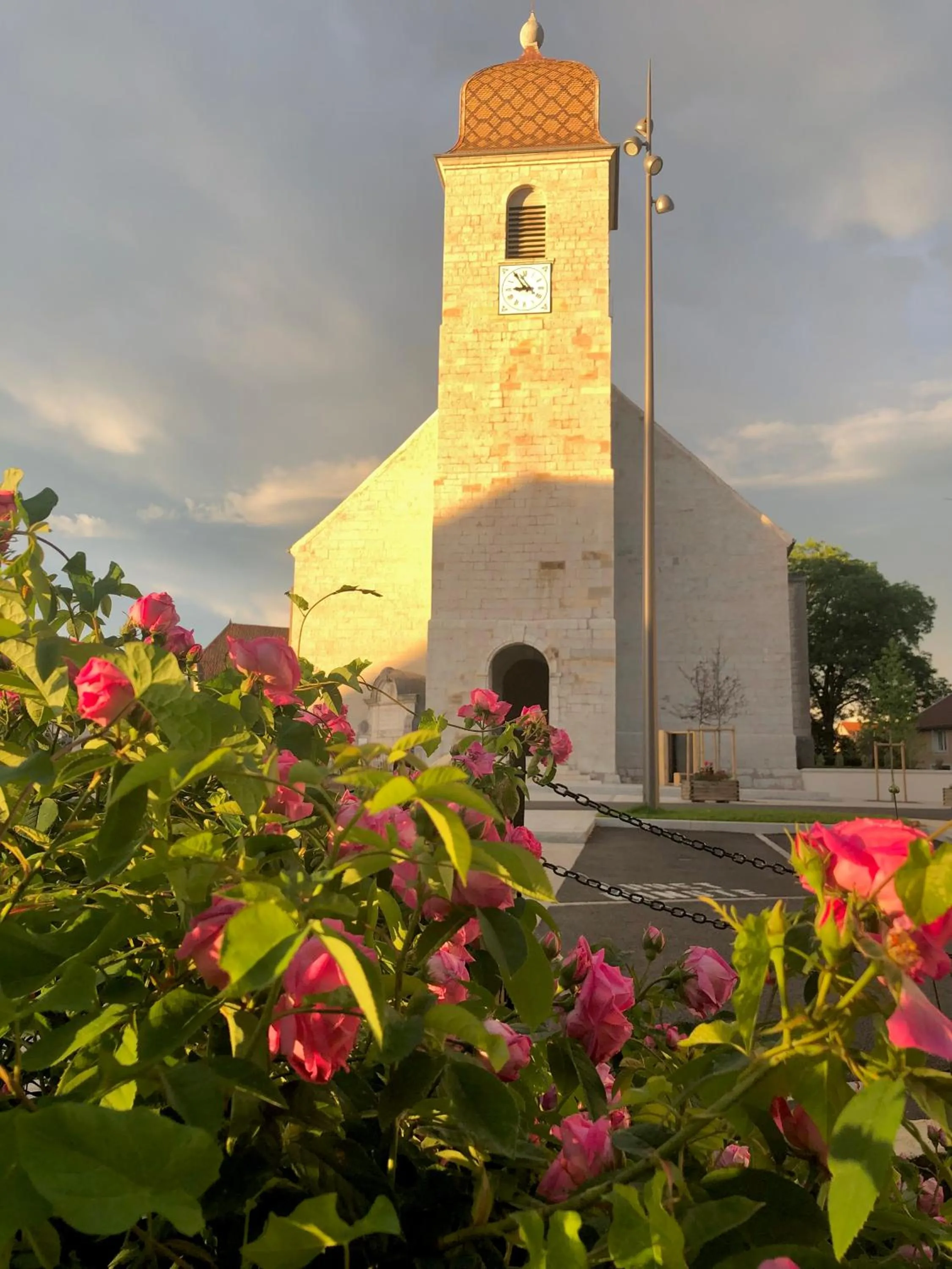 View (from property/room) in Hôtel D’Artiste