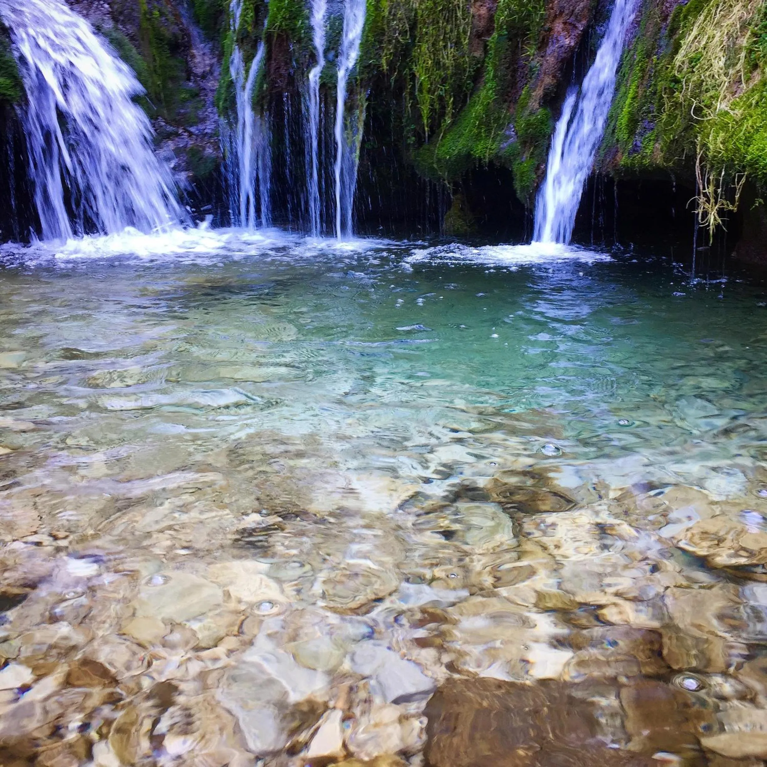 Natural landscape in Hôtel D’Artiste