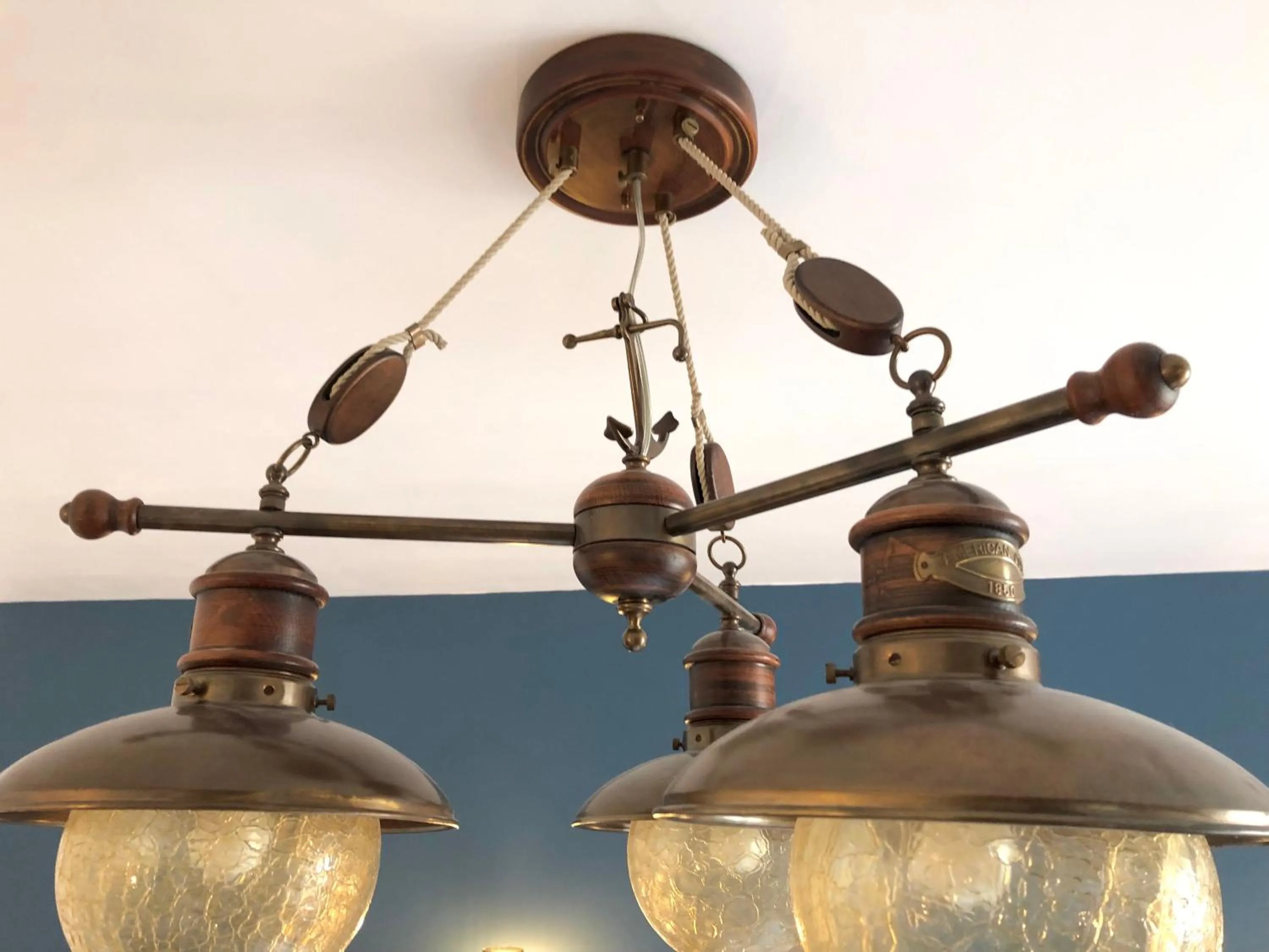 Decorative detail in Hôtel D’Artiste