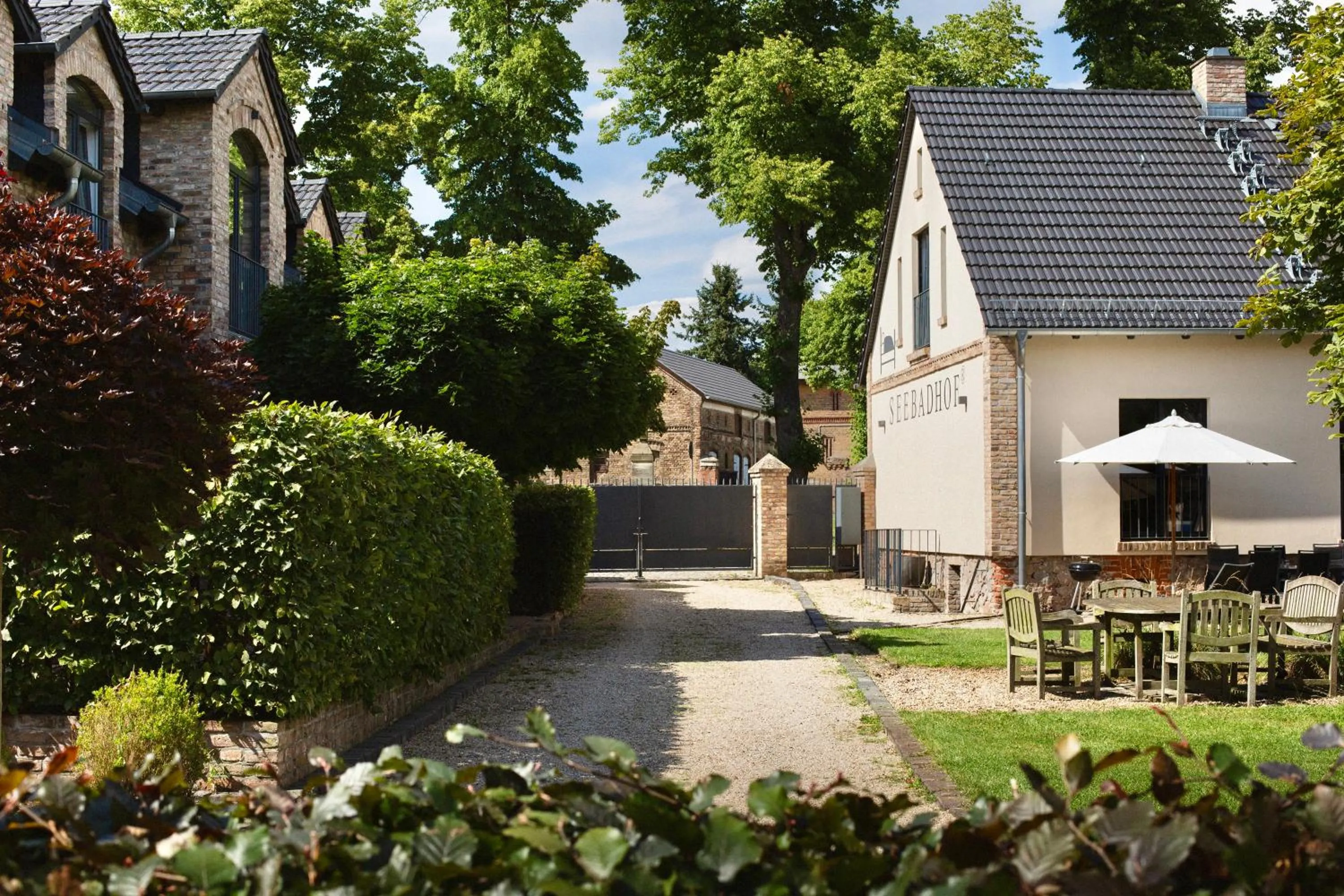 SEEBADHOF Berlin-Rangsdorf