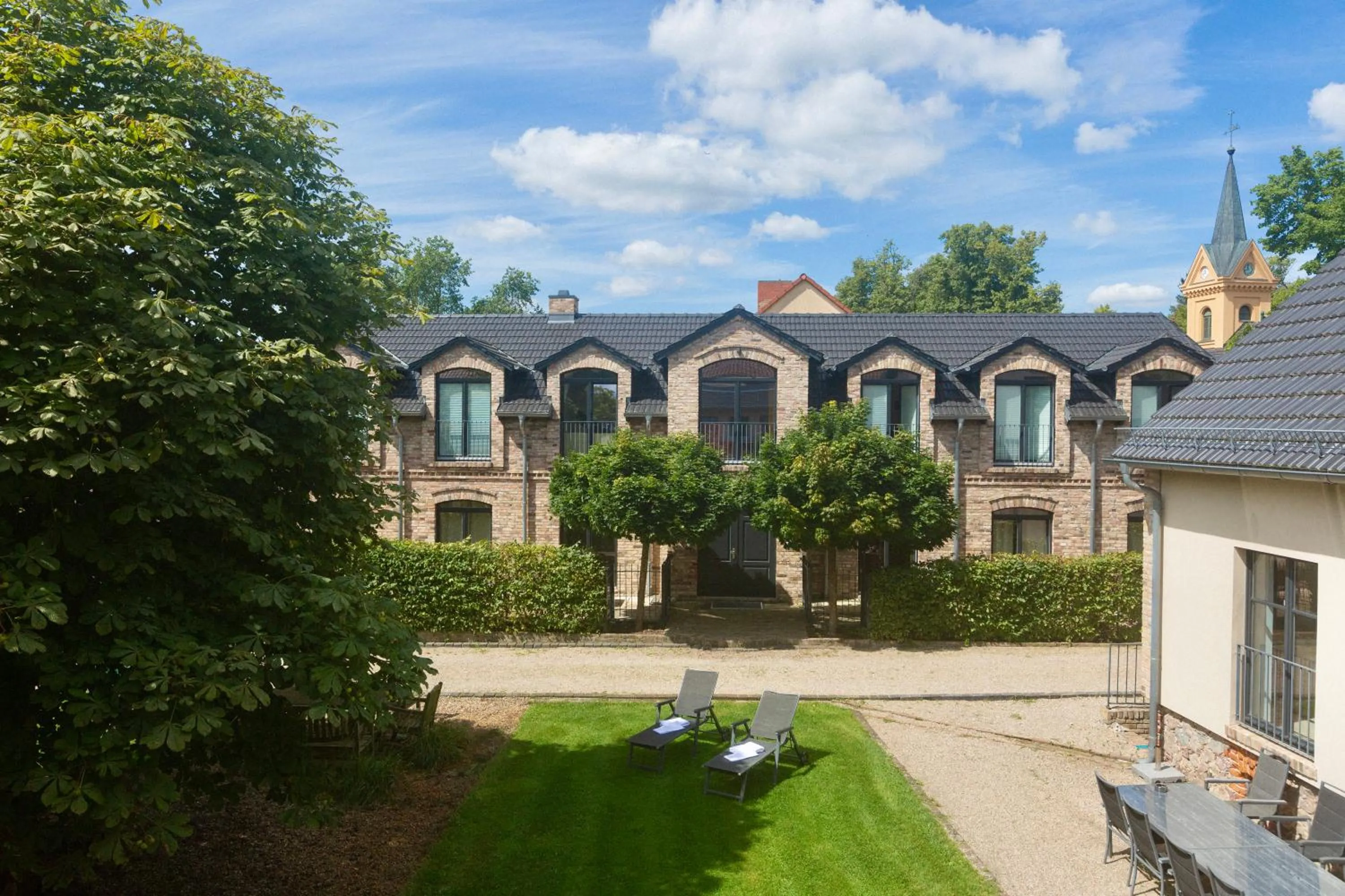 SEEBADHOF Berlin-Rangsdorf