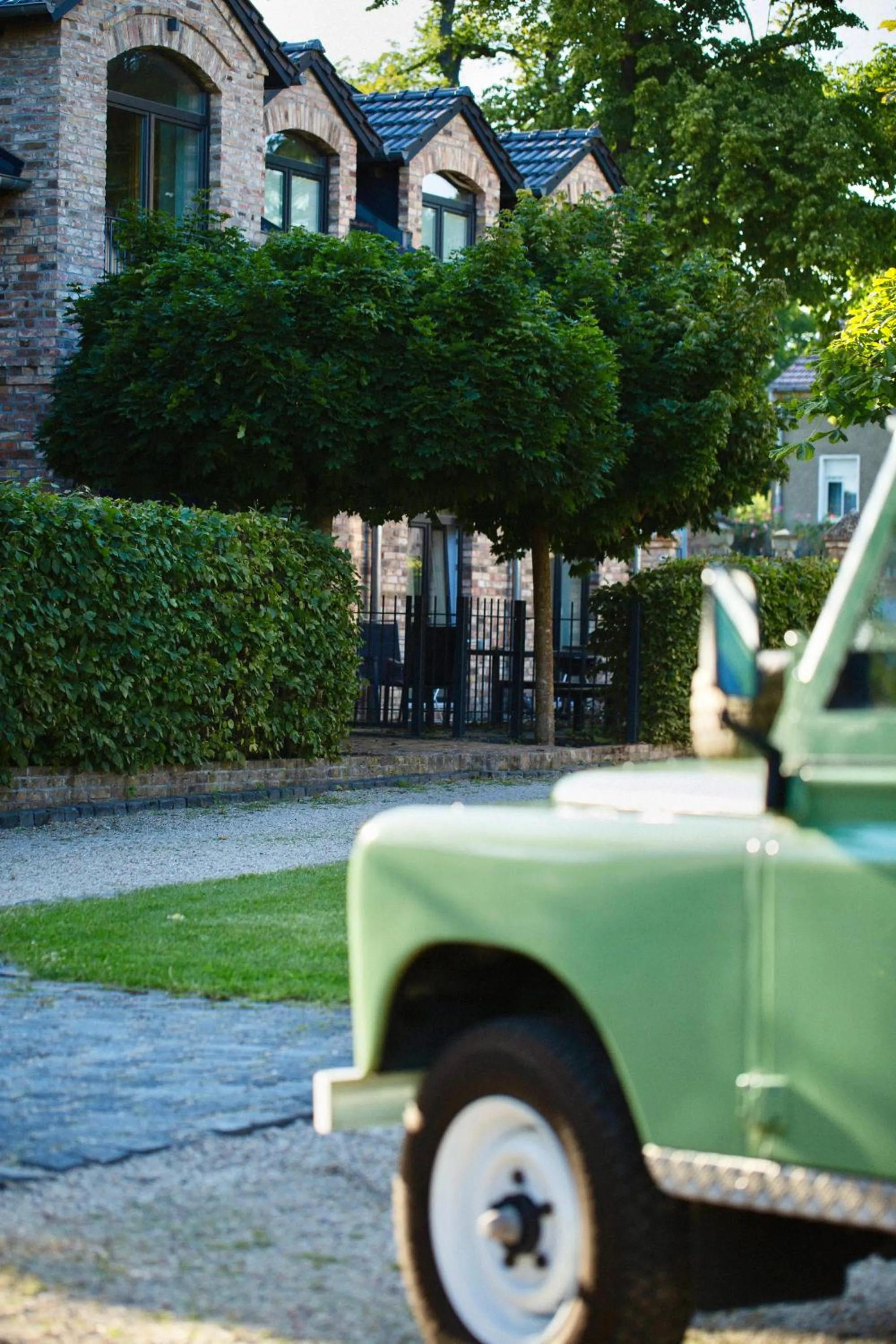 SEEBADHOF Berlin-Rangsdorf