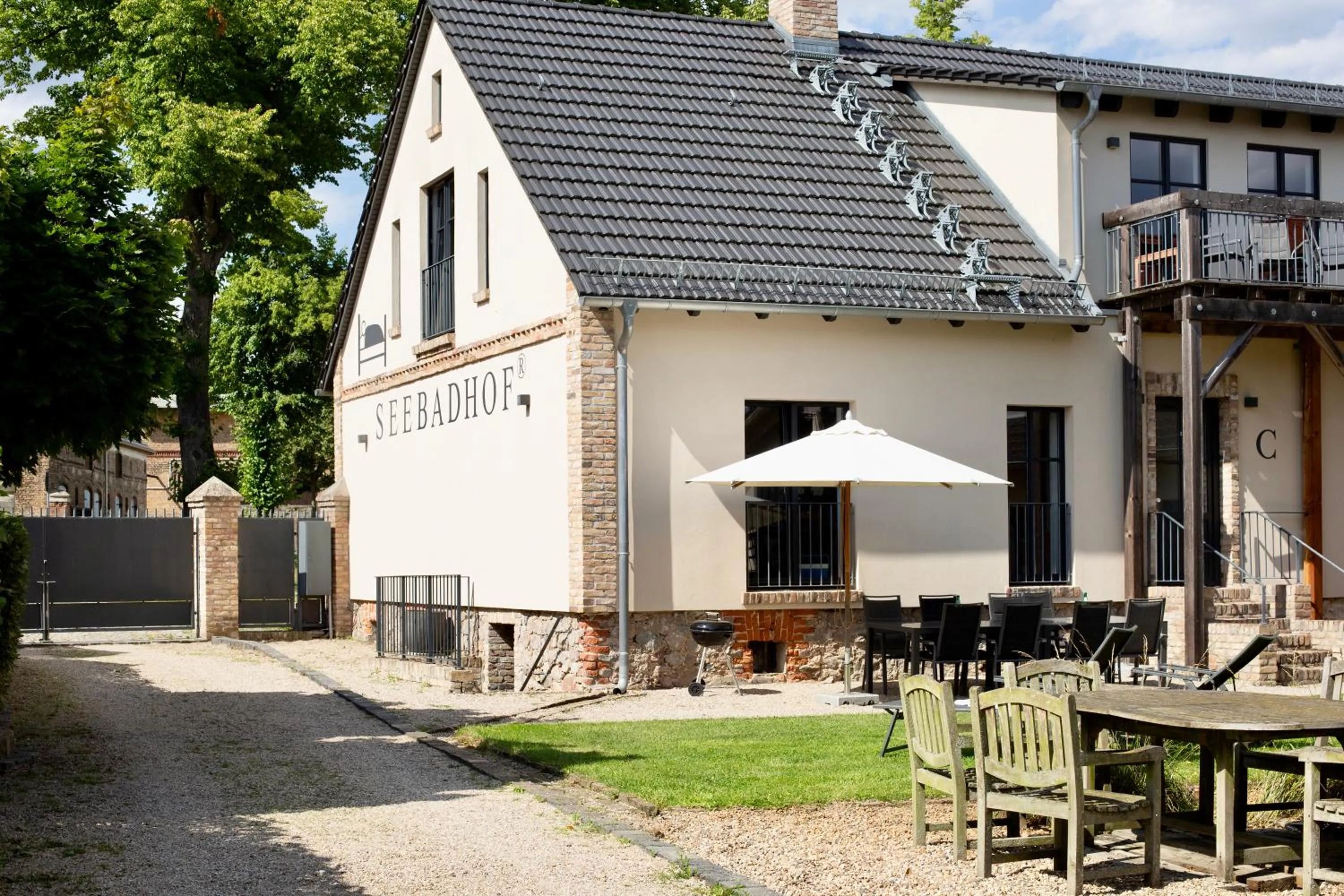 SEEBADHOF Berlin-Rangsdorf