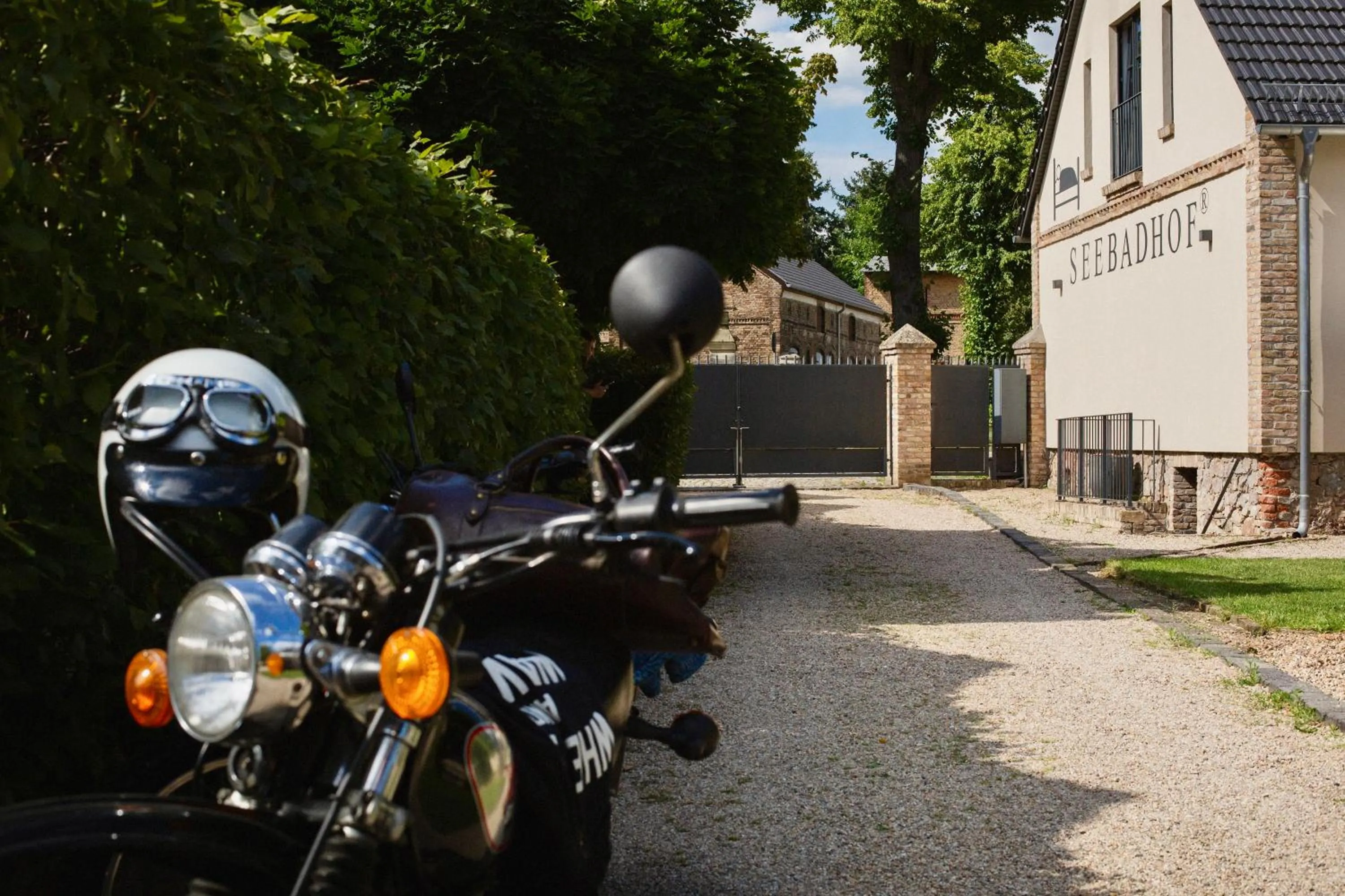 SEEBADHOF Berlin-Rangsdorf