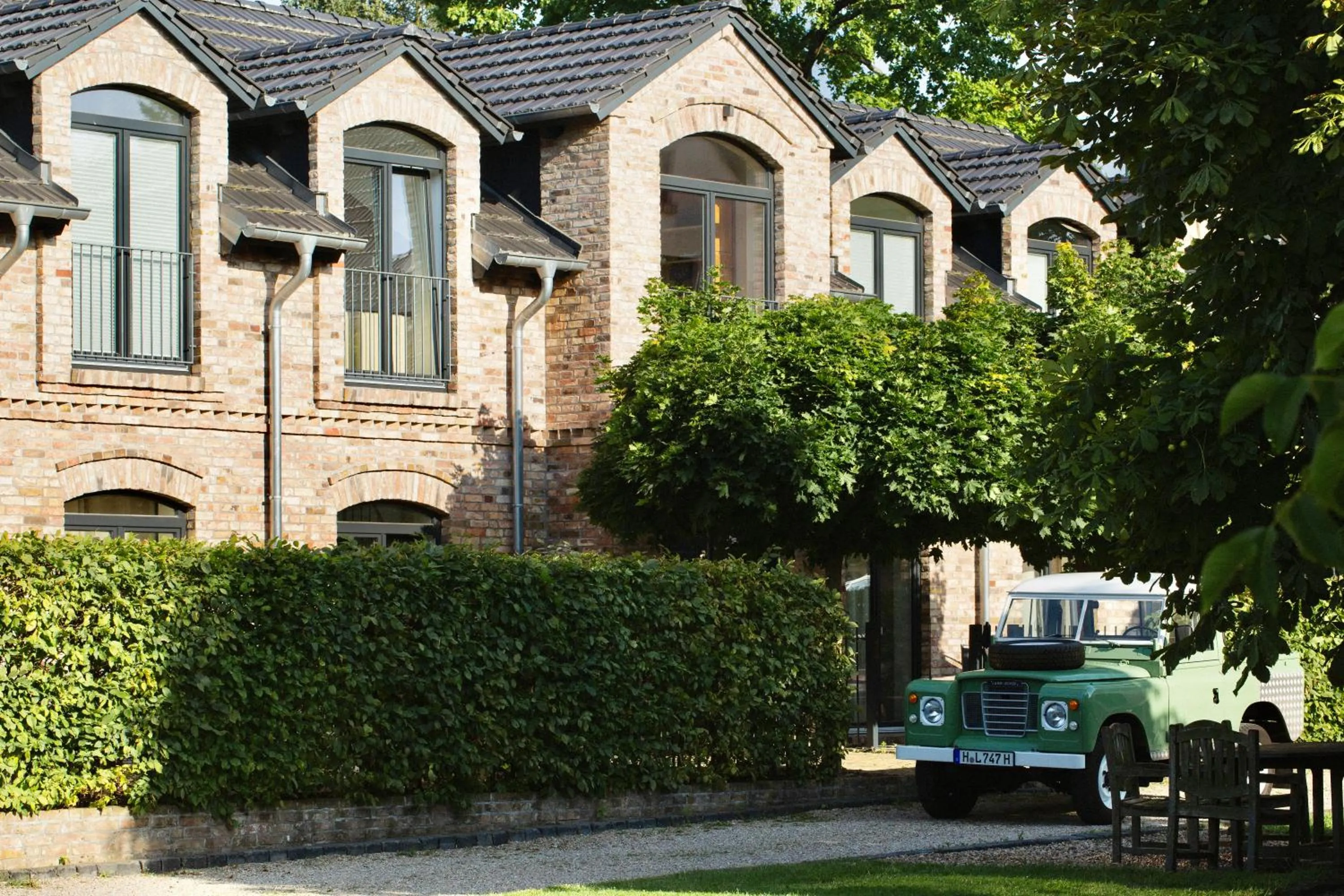 SEEBADHOF Berlin-Rangsdorf