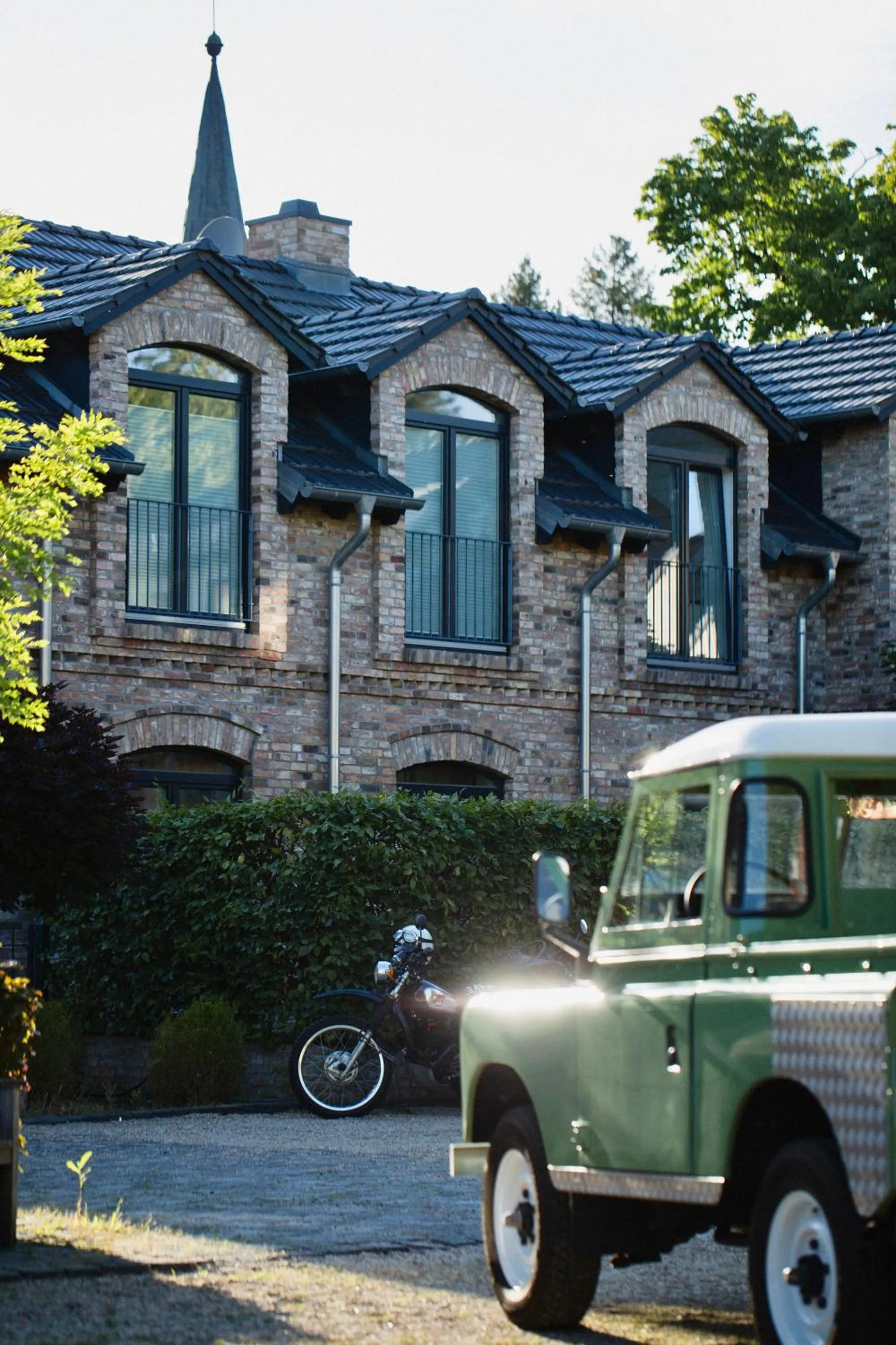 SEEBADHOF Berlin-Rangsdorf