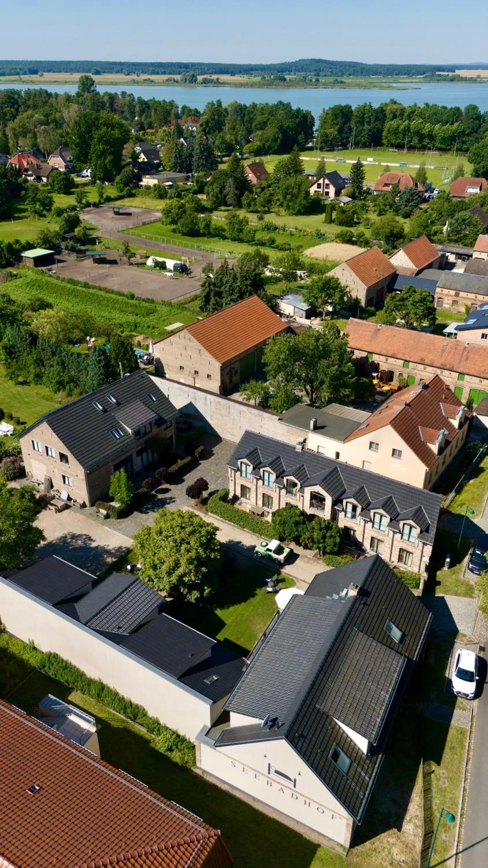 SEEBADHOF Berlin-Rangsdorf