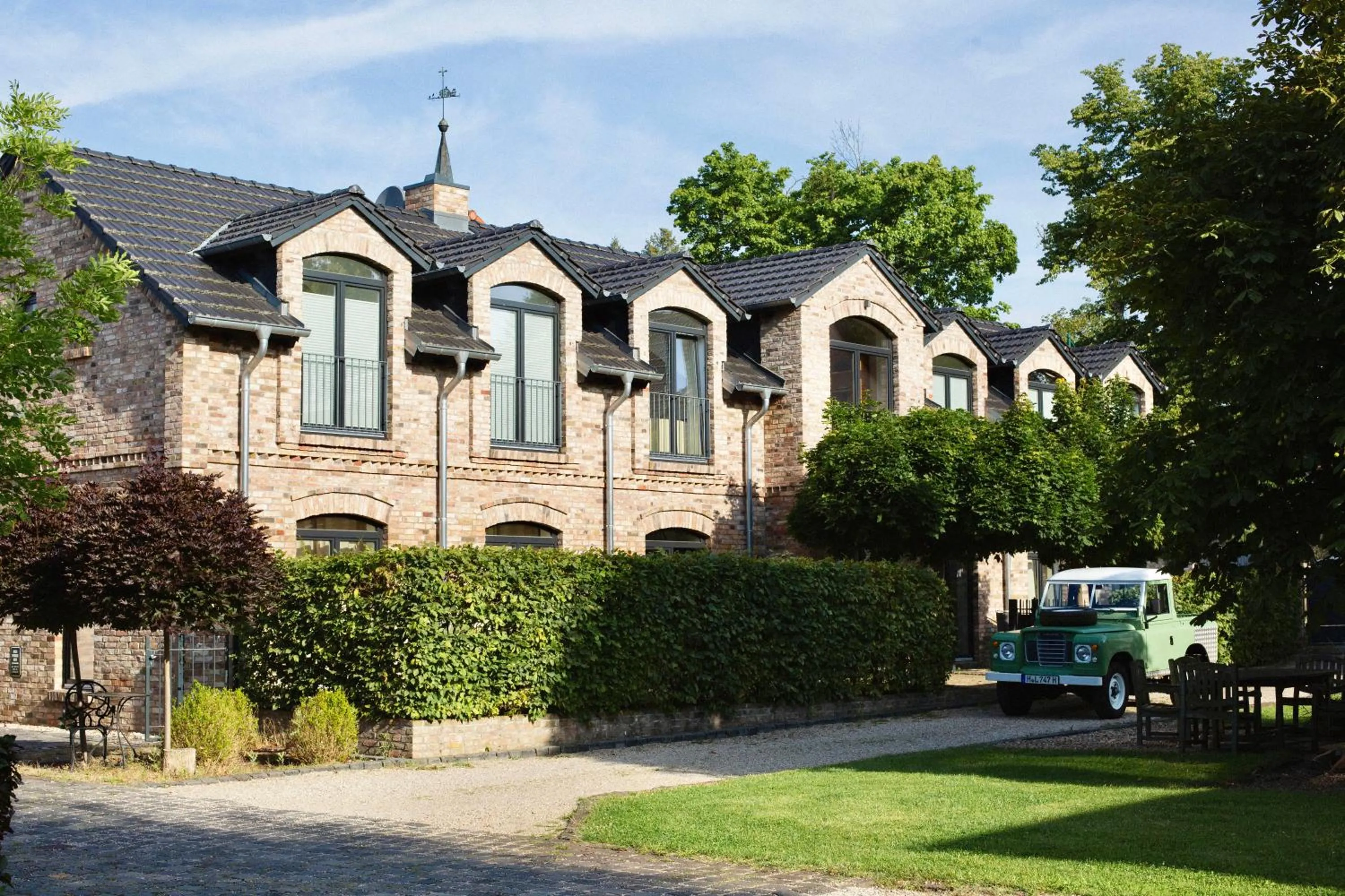 SEEBADHOF Berlin-Rangsdorf