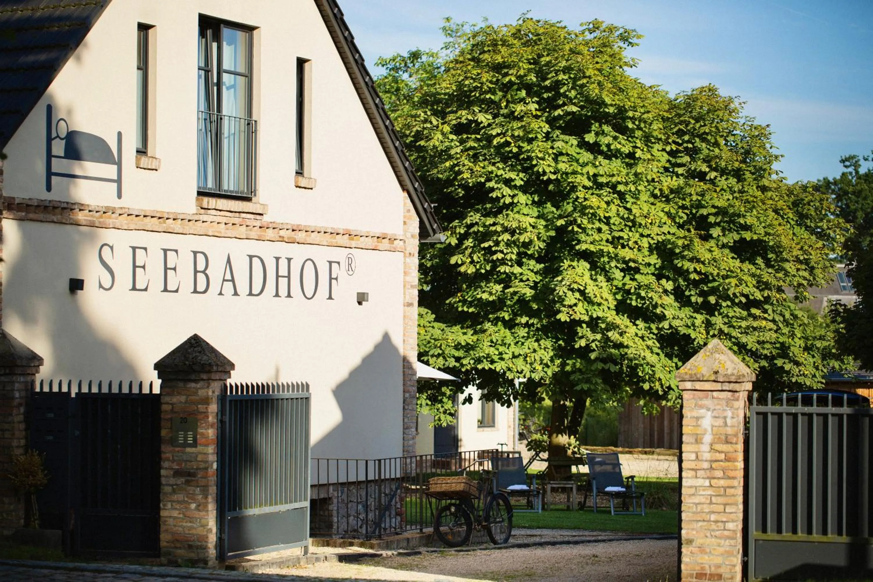 SEEBADHOF Berlin-Rangsdorf