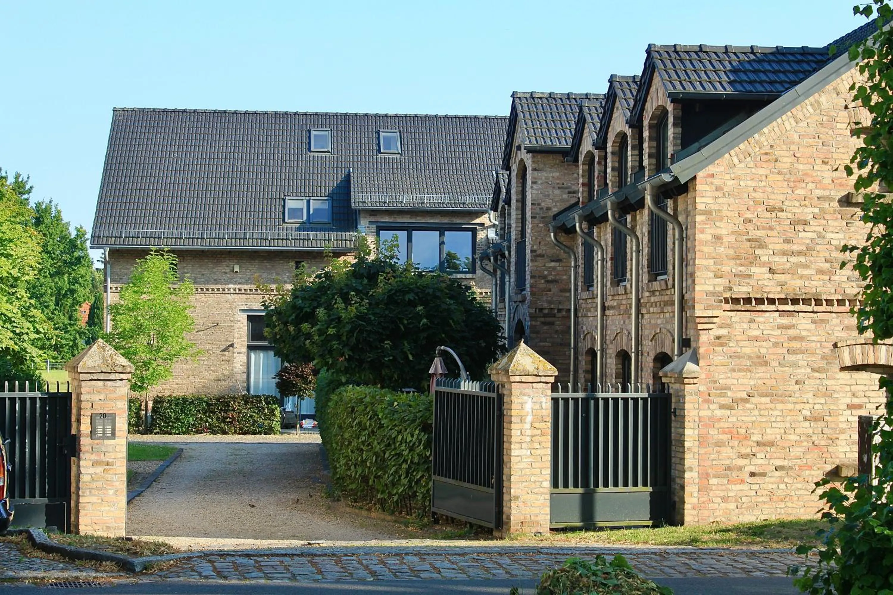 SEEBADHOF Berlin-Rangsdorf