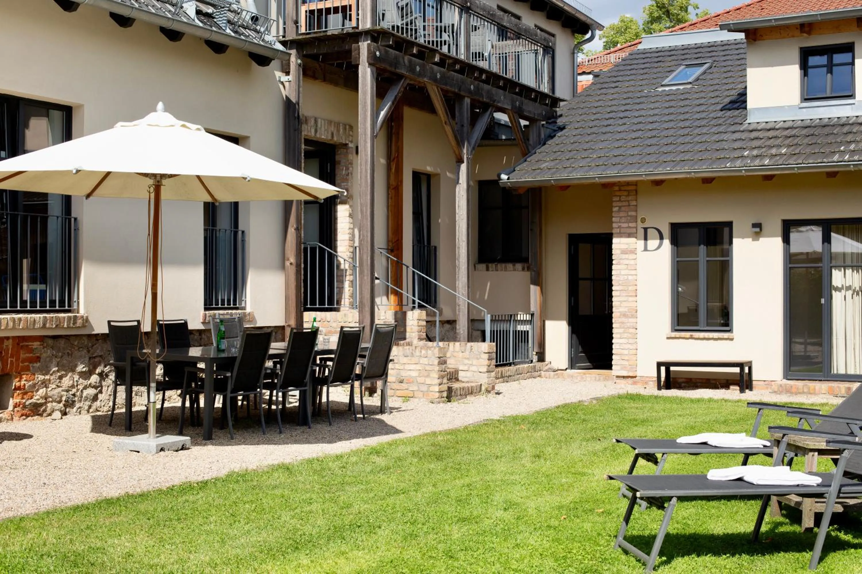 SEEBADHOF Berlin-Rangsdorf