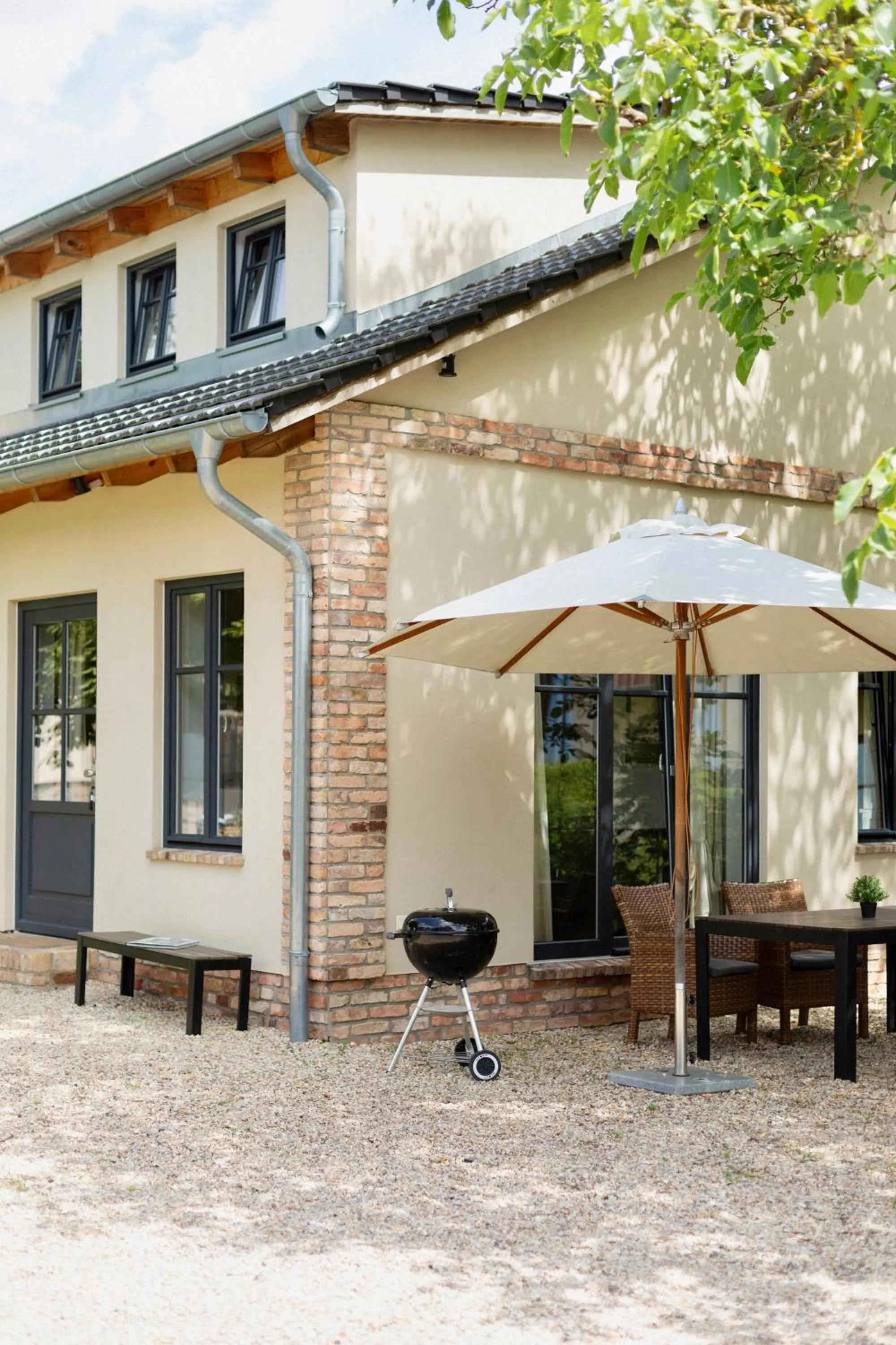 Property building in SEEBADHOF Berlin-Rangsdorf