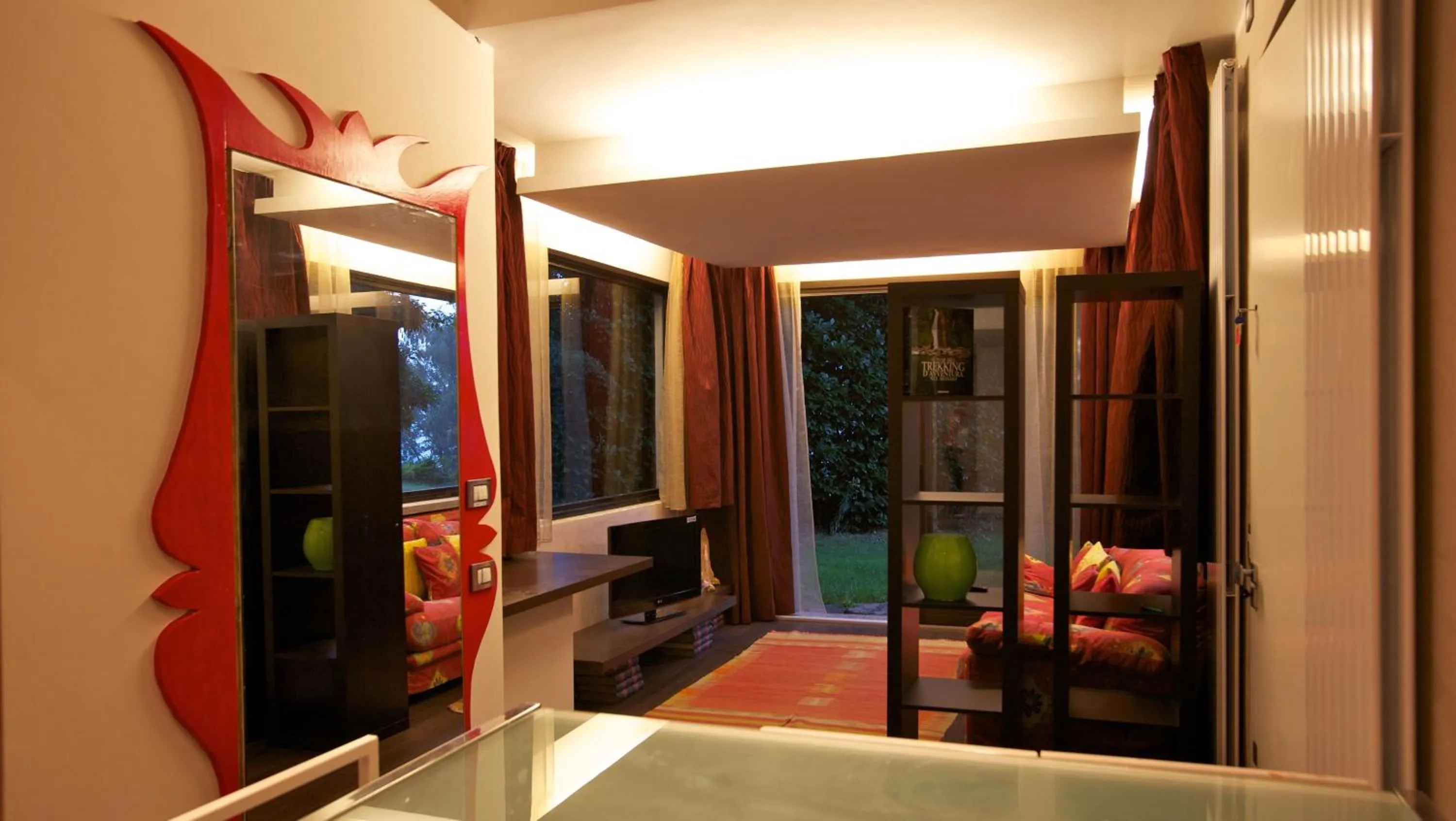 Living room in Sant'Anna