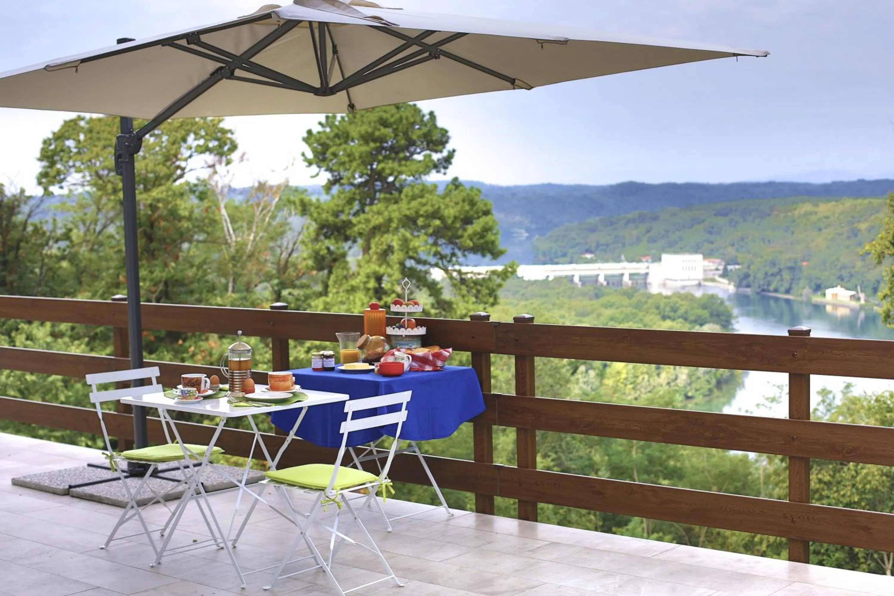 Balcony/Terrace in Sant'Anna