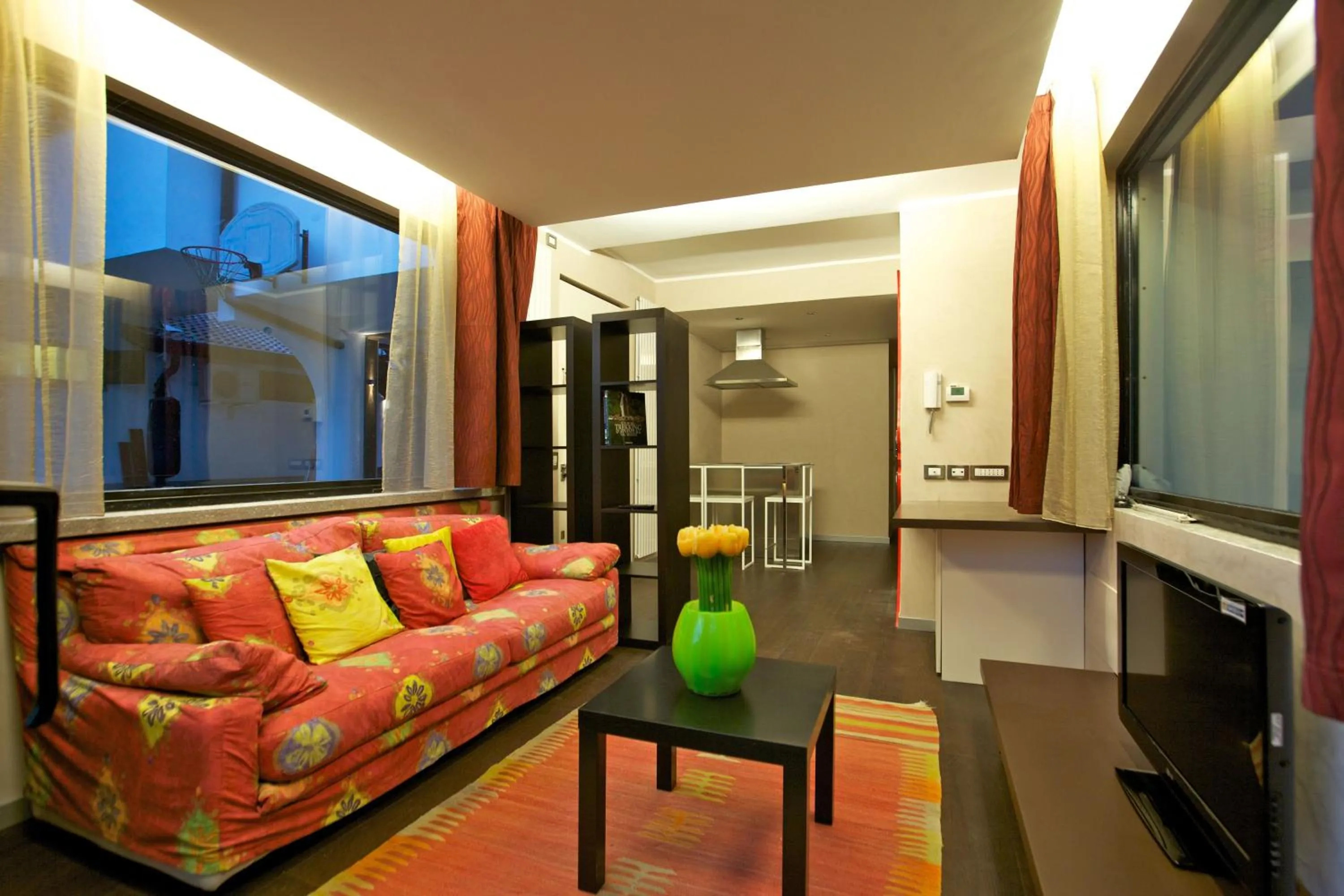 Library in Sant'Anna