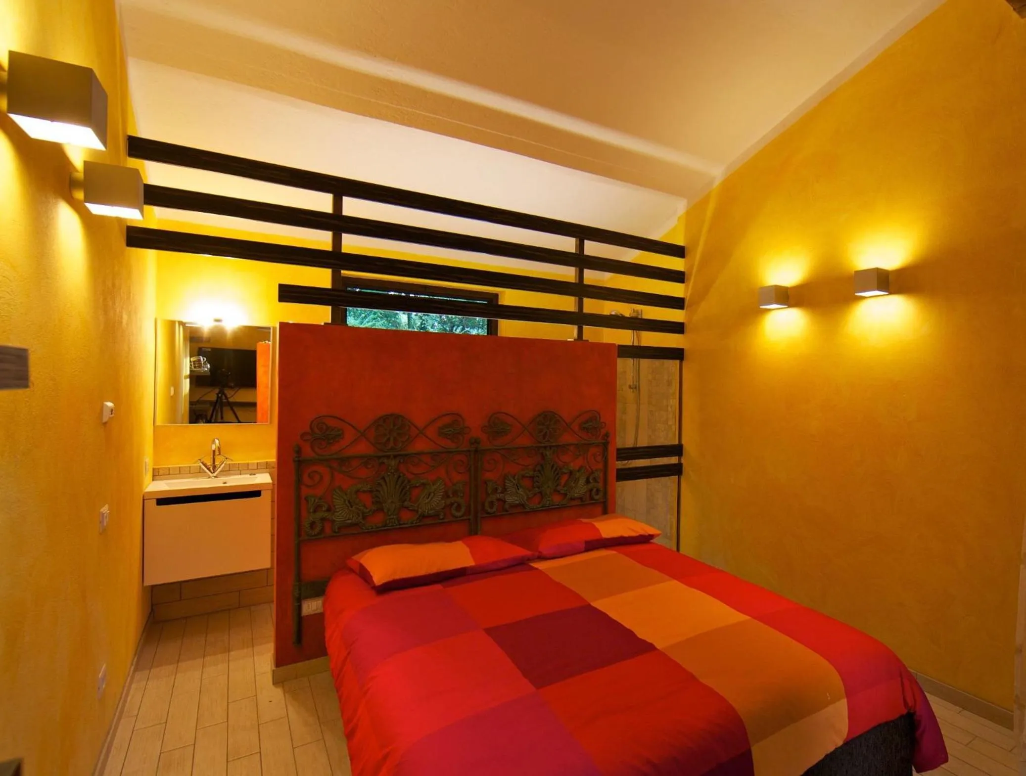 Bedroom, Bed in Sant'Anna