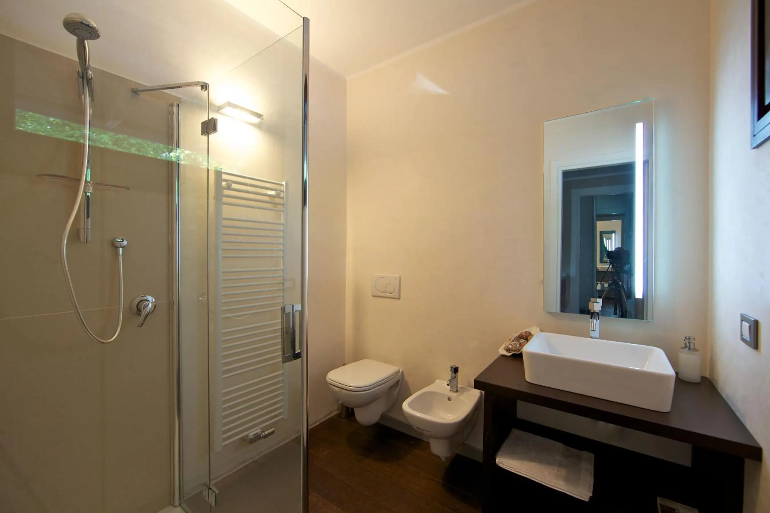 Bathroom in Sant'Anna