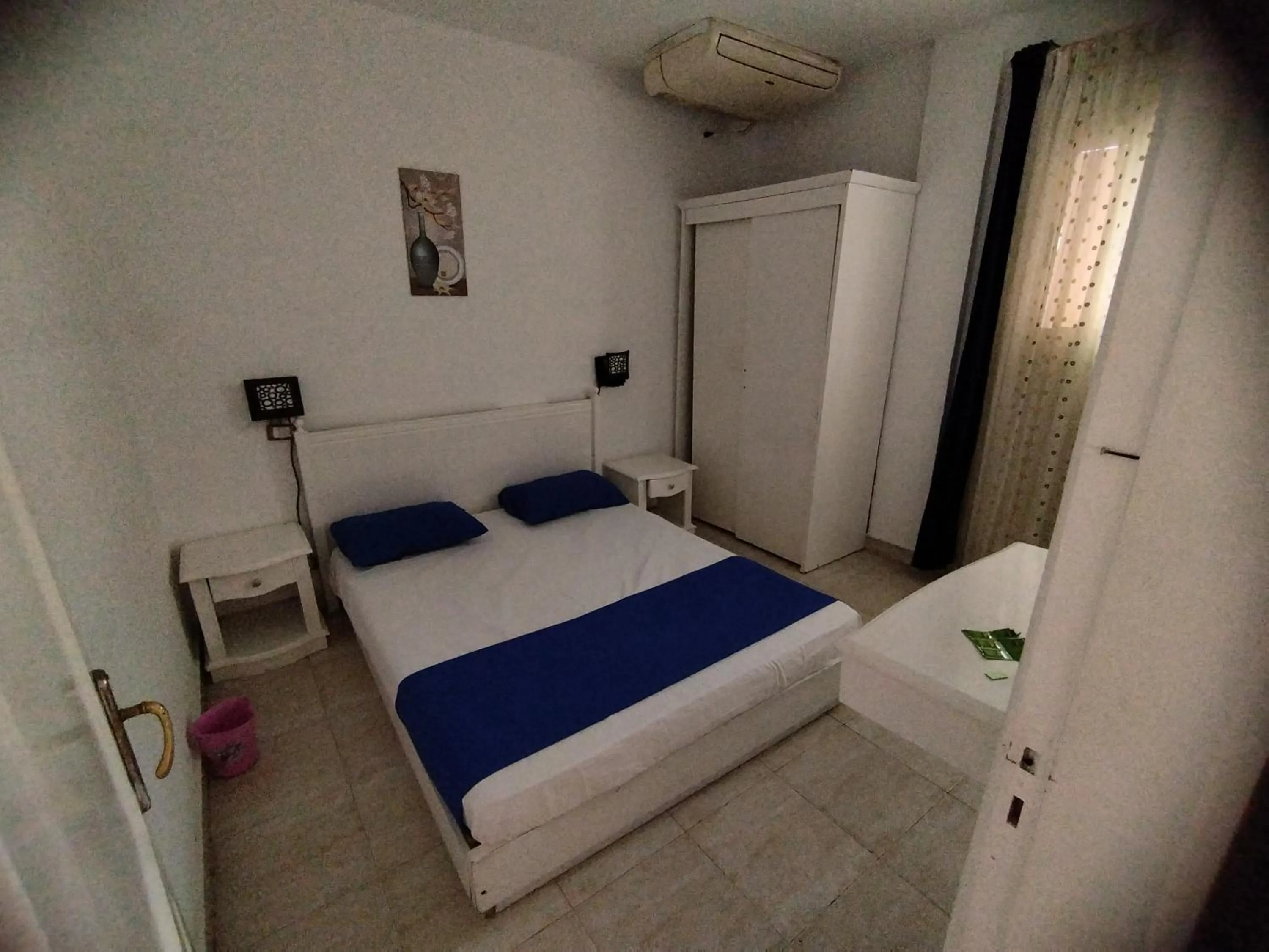 Bed in Juliee House-Criss Resort-Naama Bay