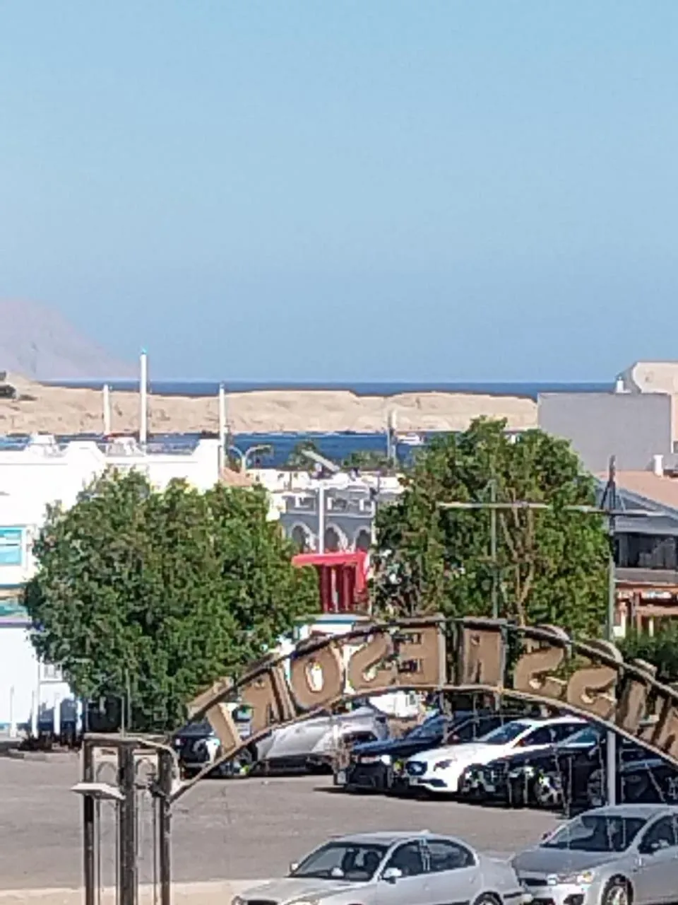 Juliee House-Criss Resort-Naama Bay