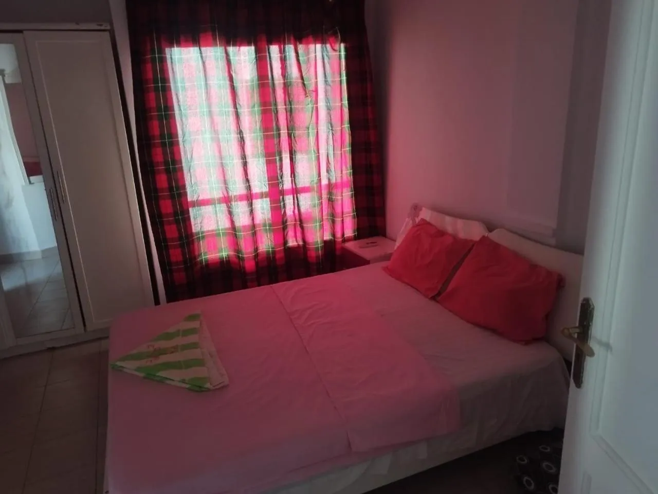 Bed in Juliee House-Criss Resort-Naama Bay