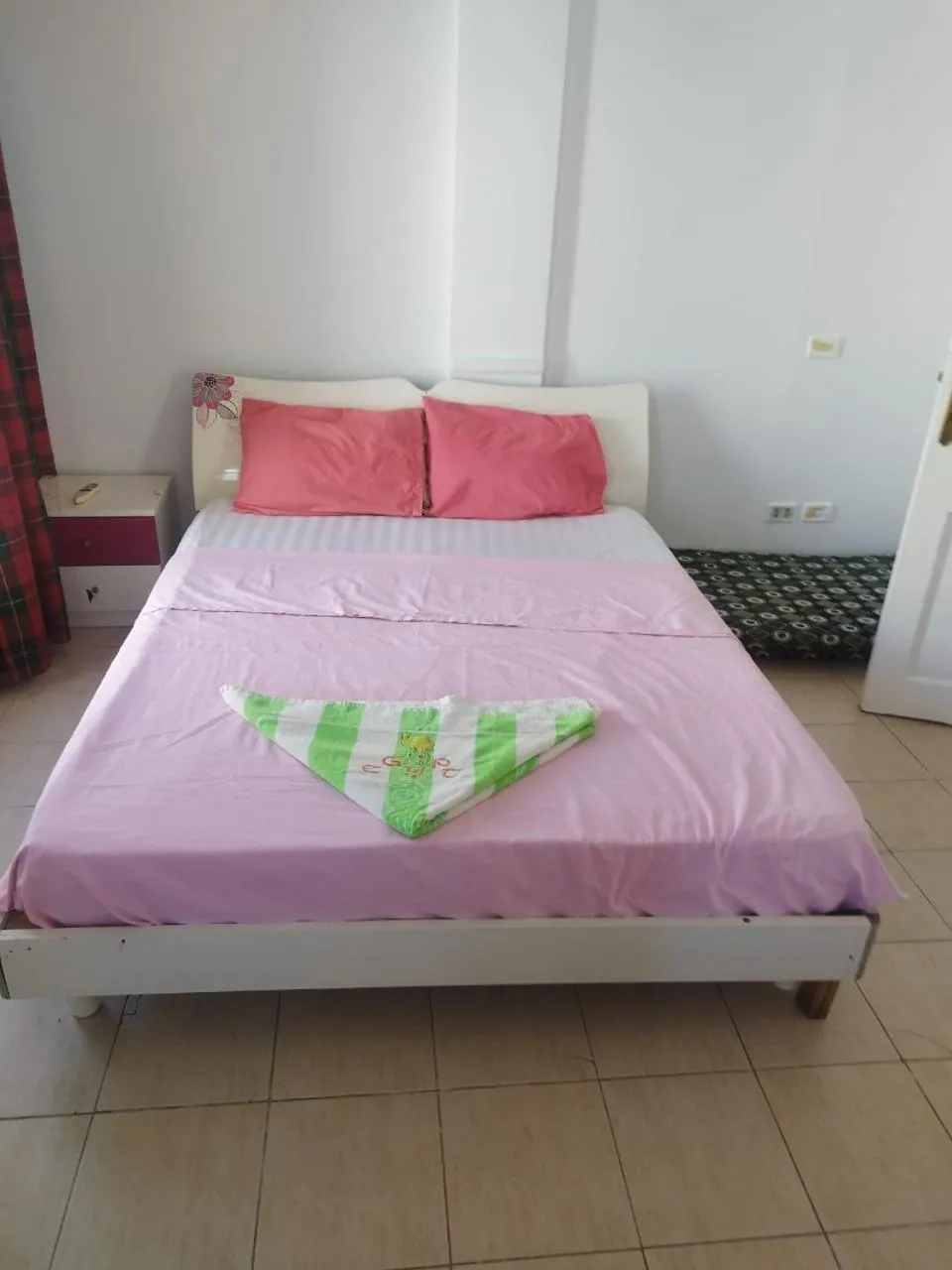 Bed in Juliee House-Criss Resort-Naama Bay