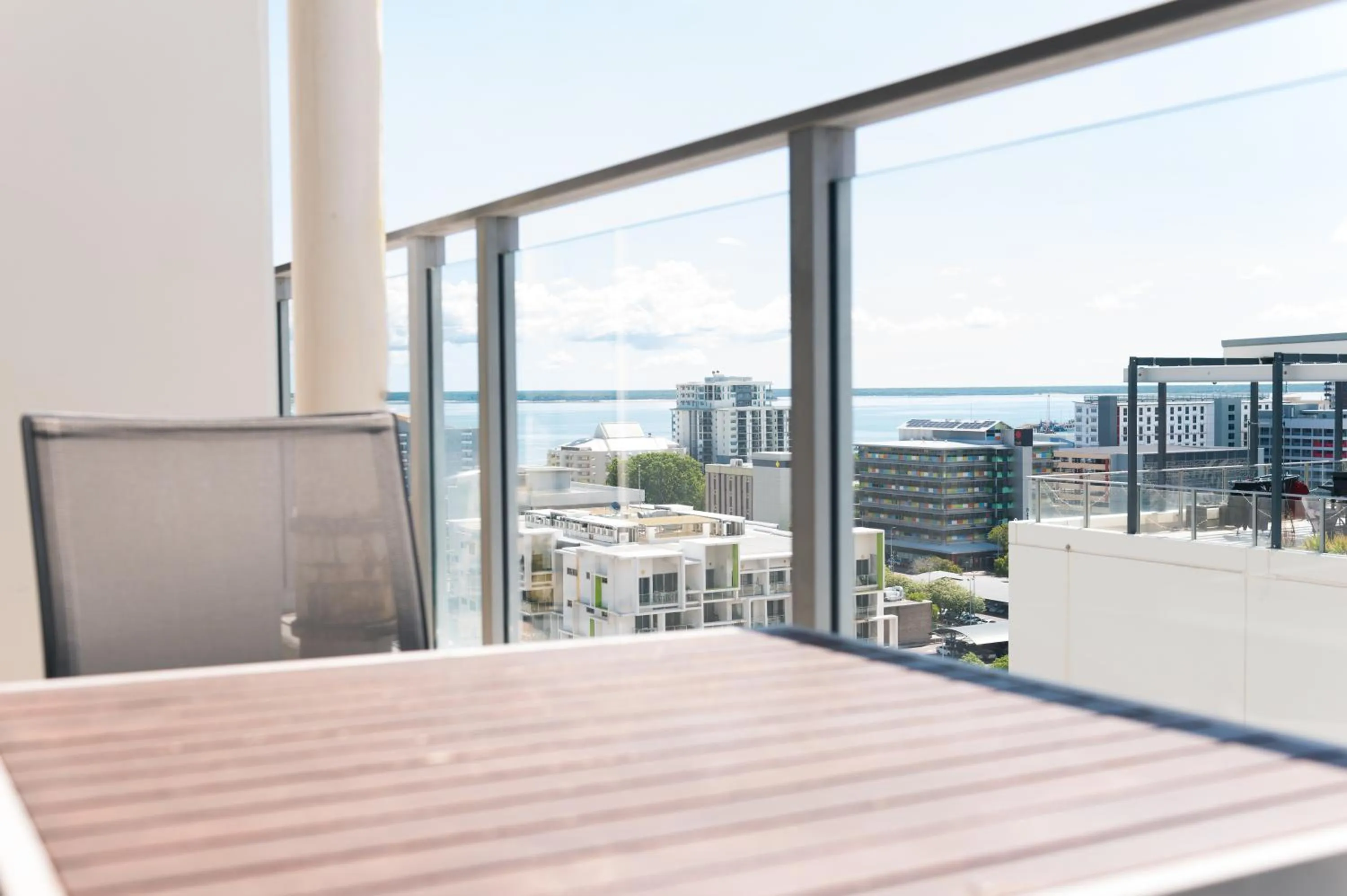 Darwin Harbour Suites