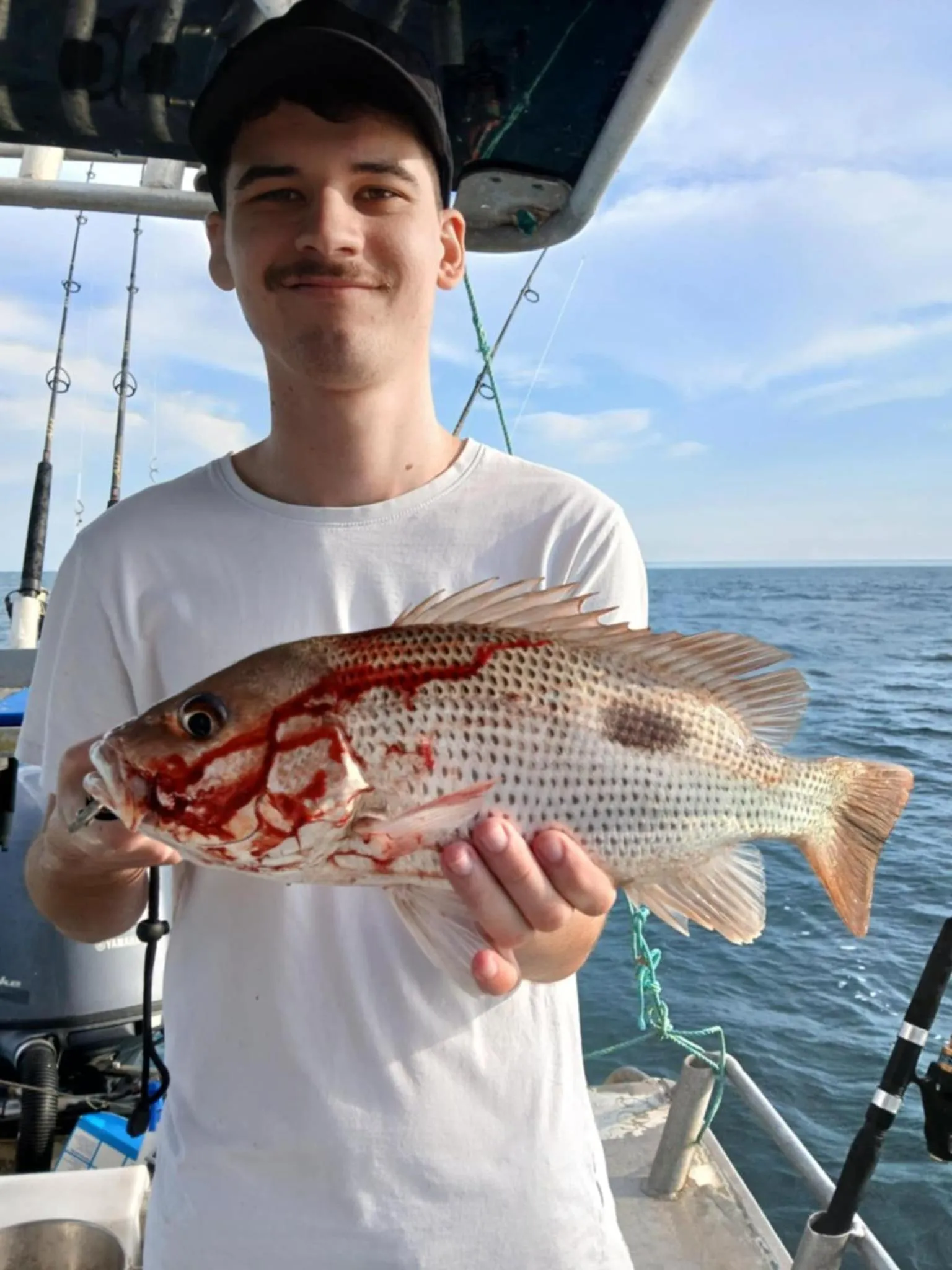 Fishing in Darwin Harbour Suites
