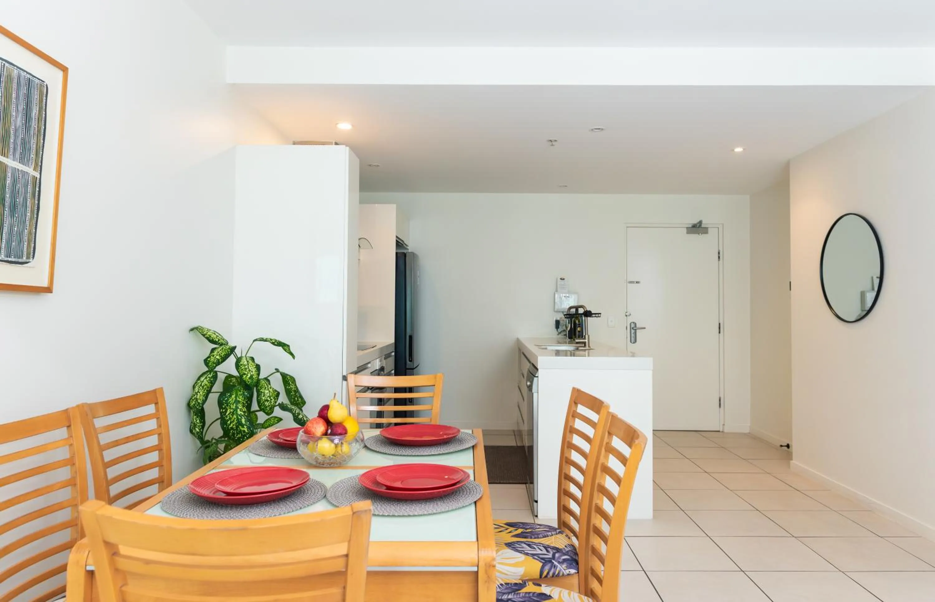 Darwin Harbour Suites