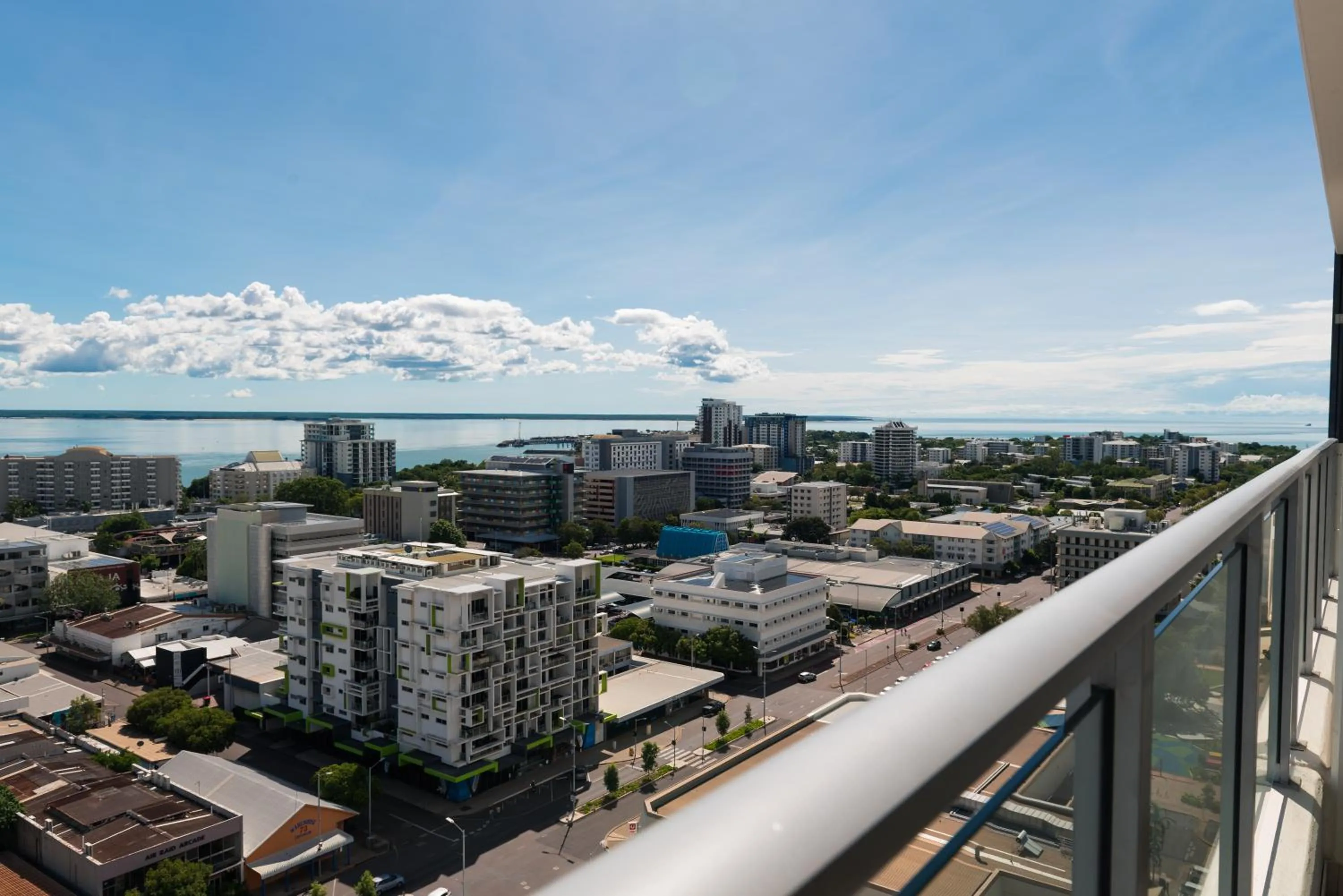 Darwin Harbour Suites