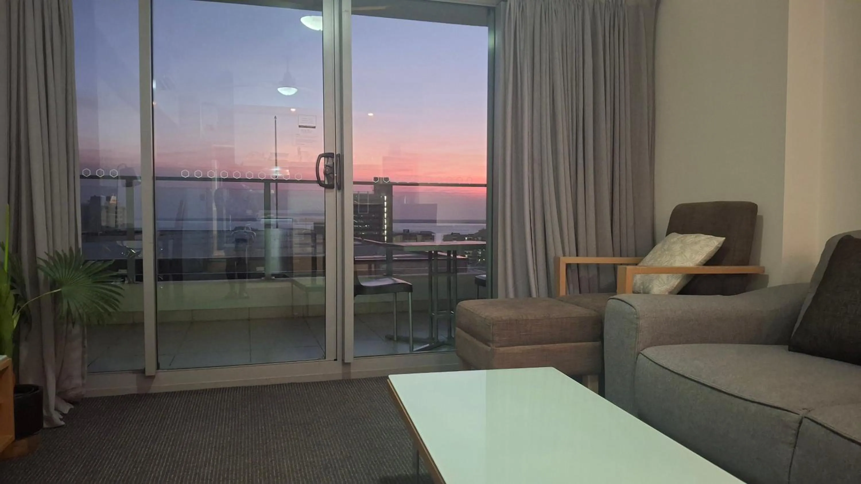 Darwin Harbour Suites