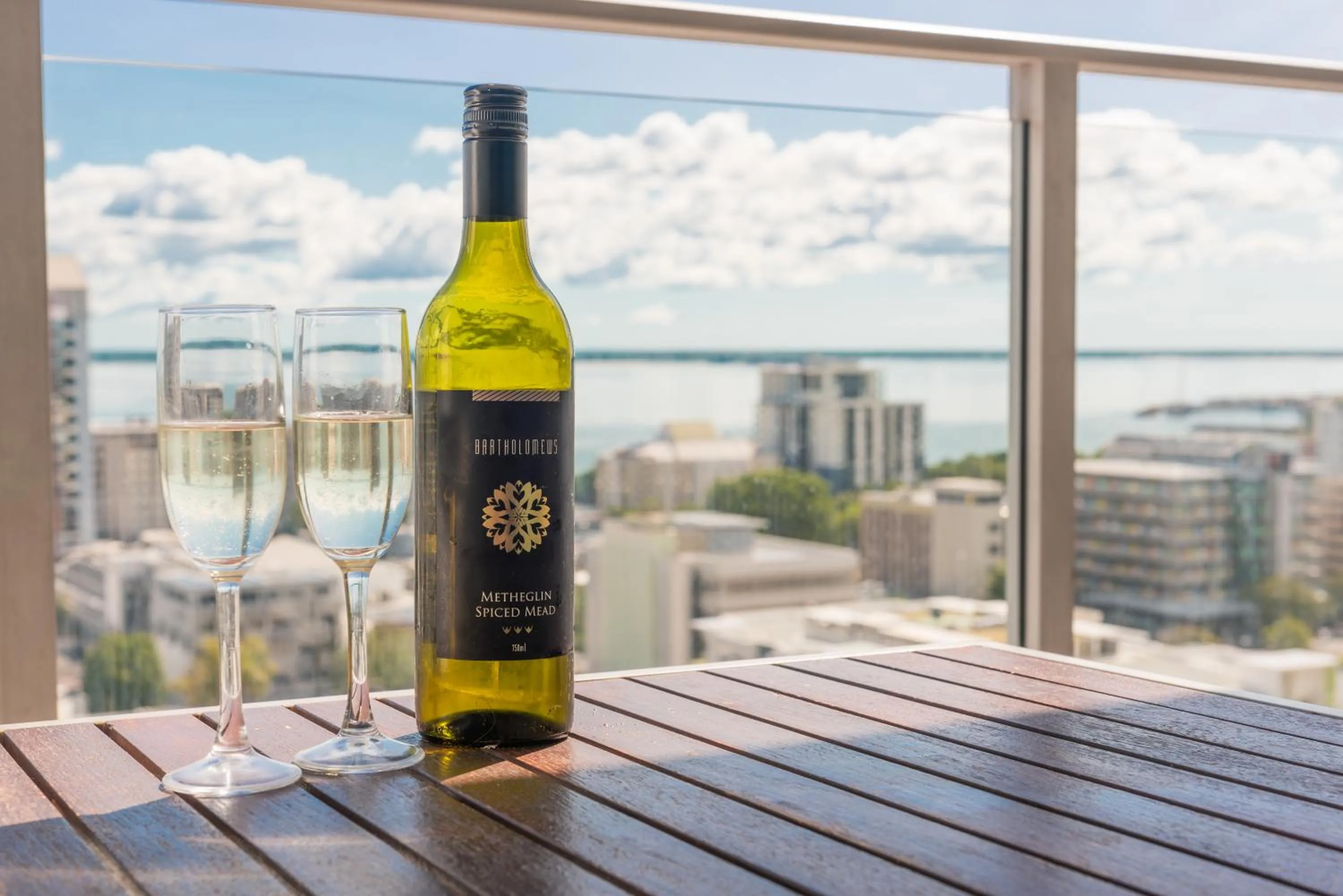 Darwin Harbour Suites