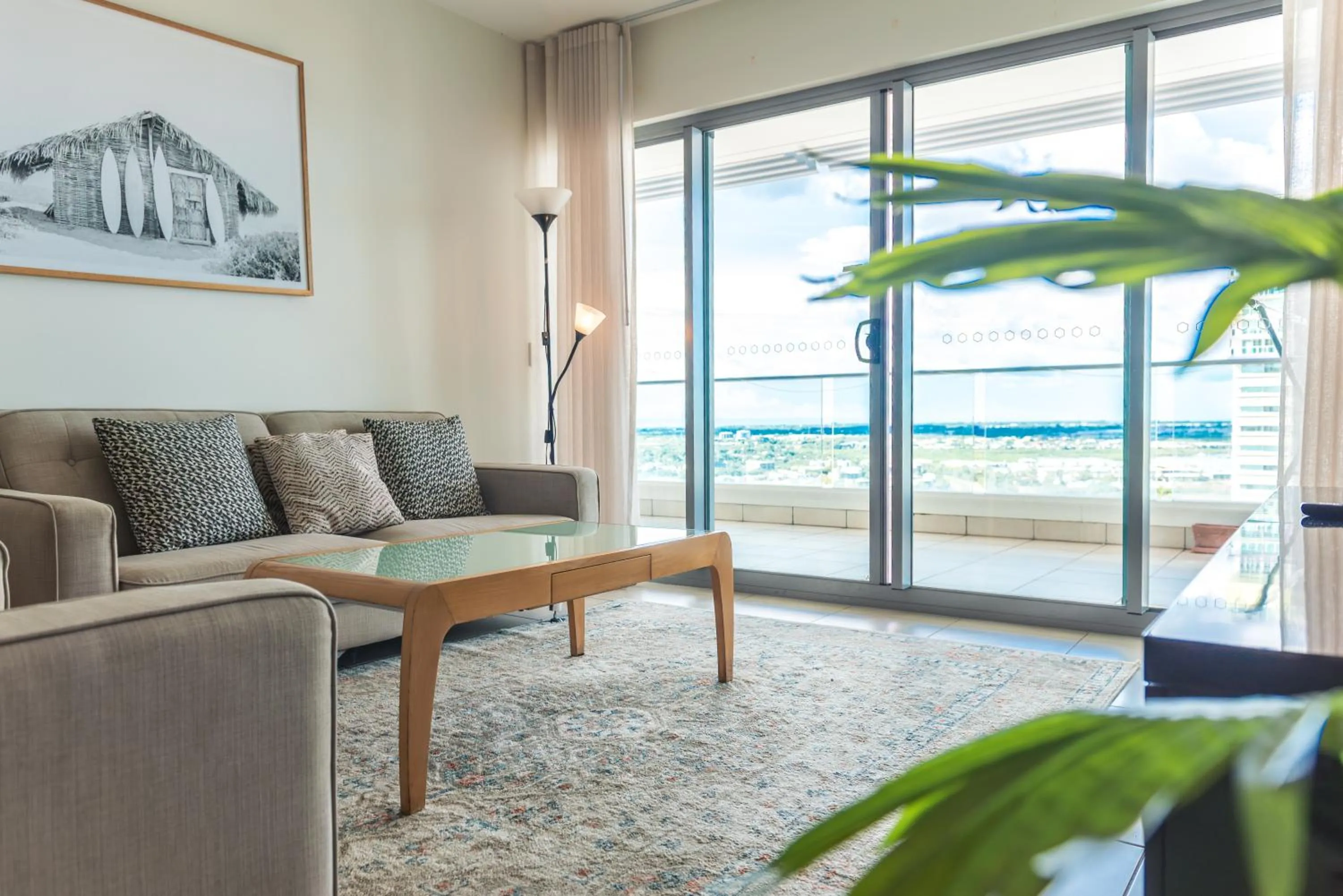 Darwin Harbour Suites