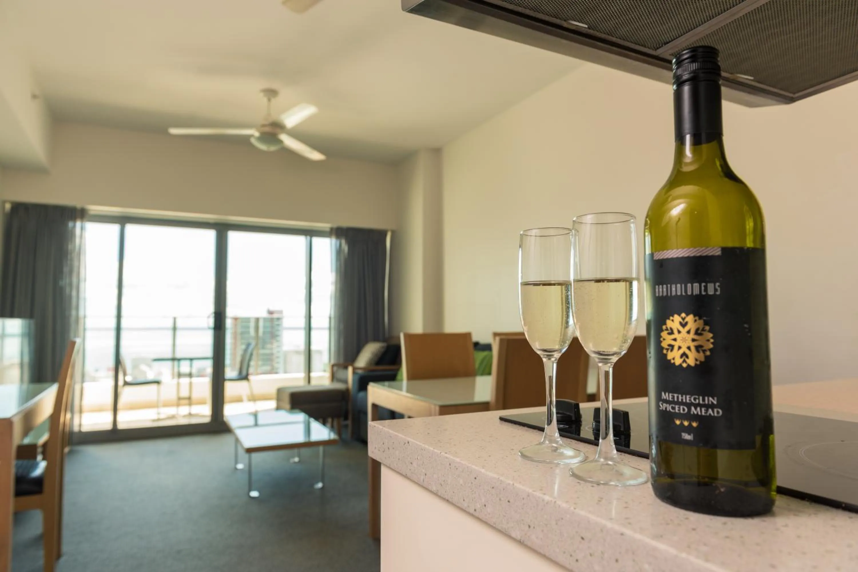 Darwin Harbour Suites