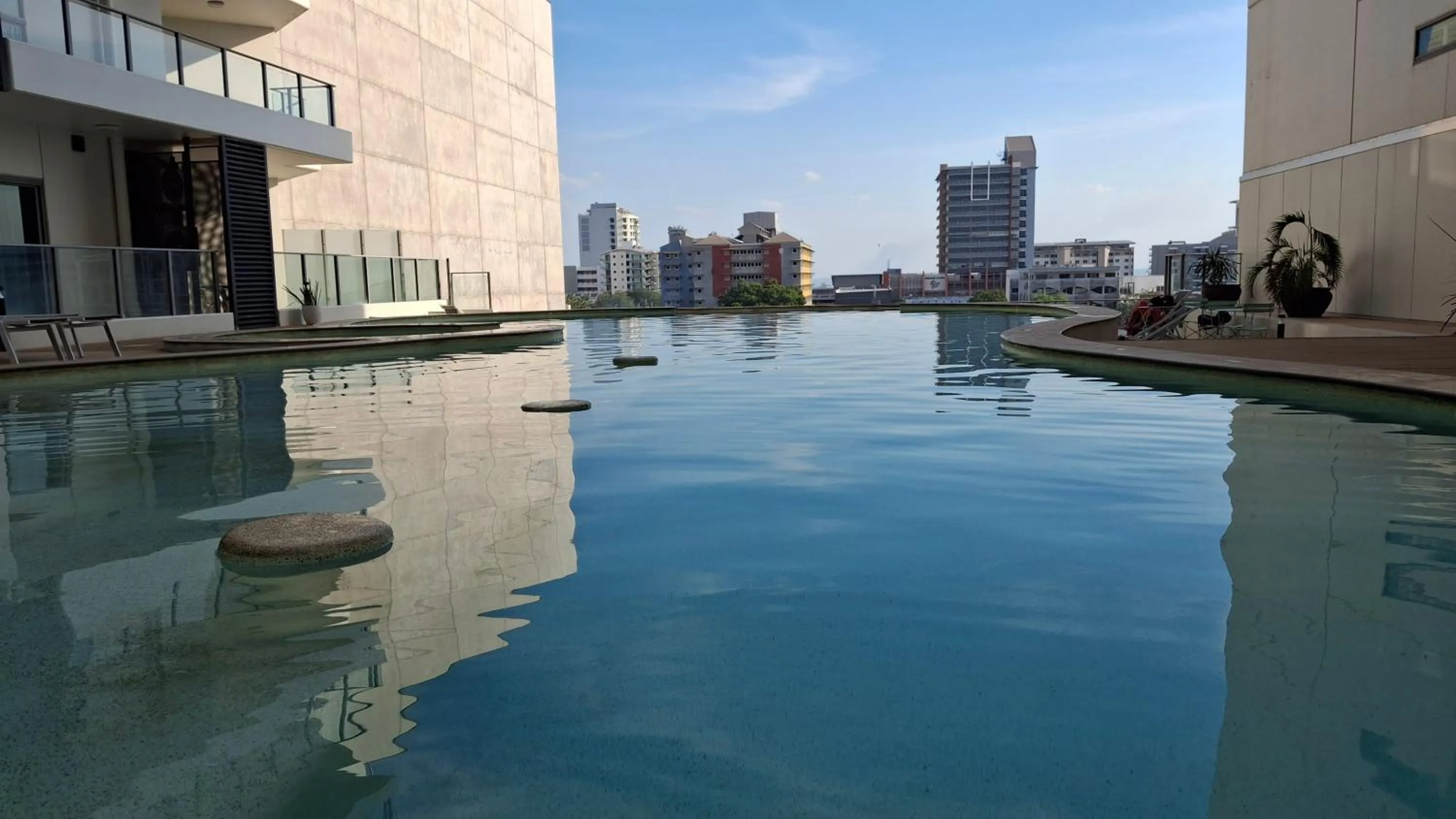 Darwin Harbour Suites