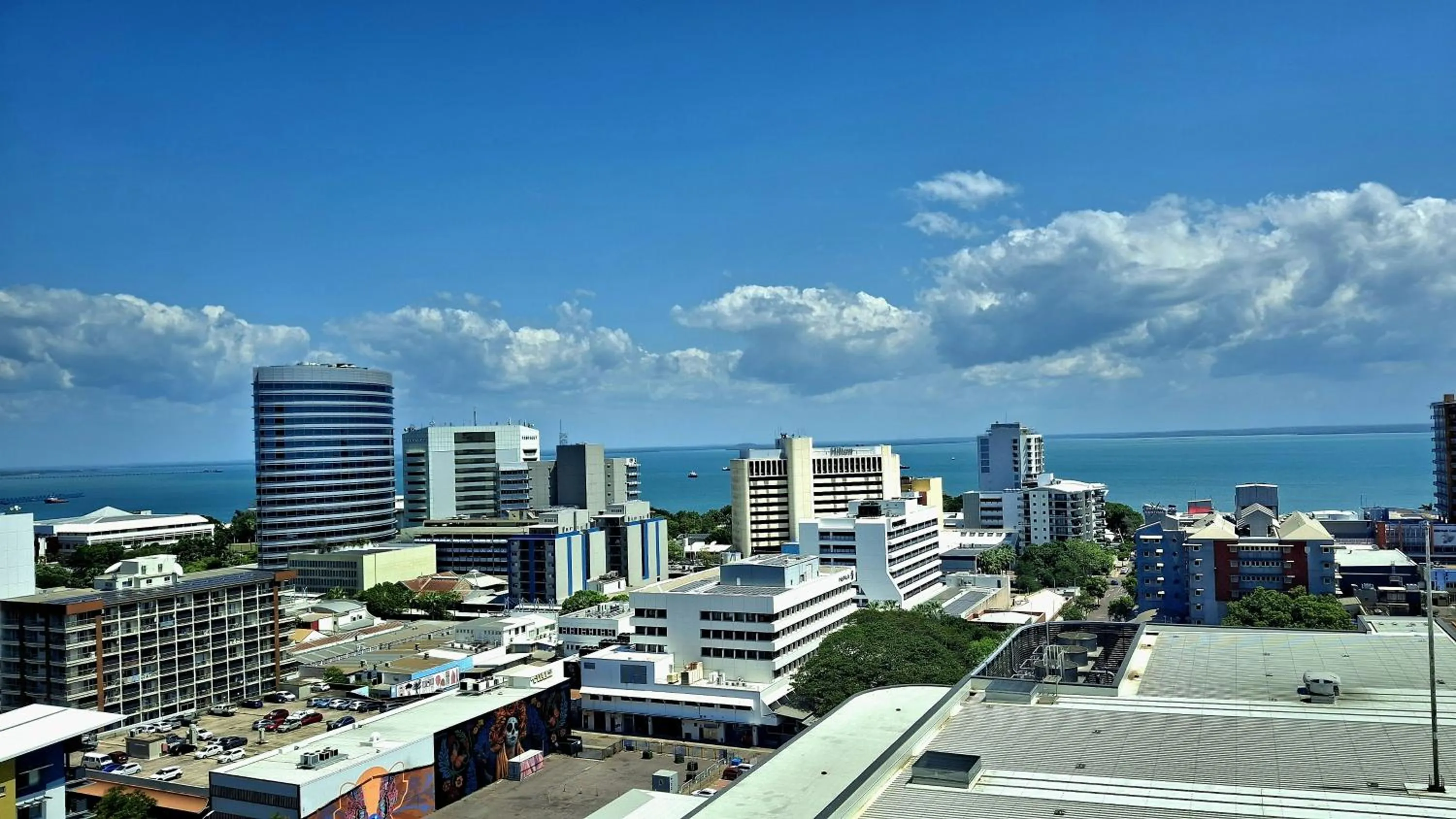 Darwin Harbour Suites