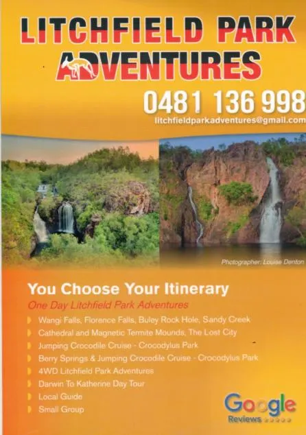 Hiking in Darwin Harbour Suites