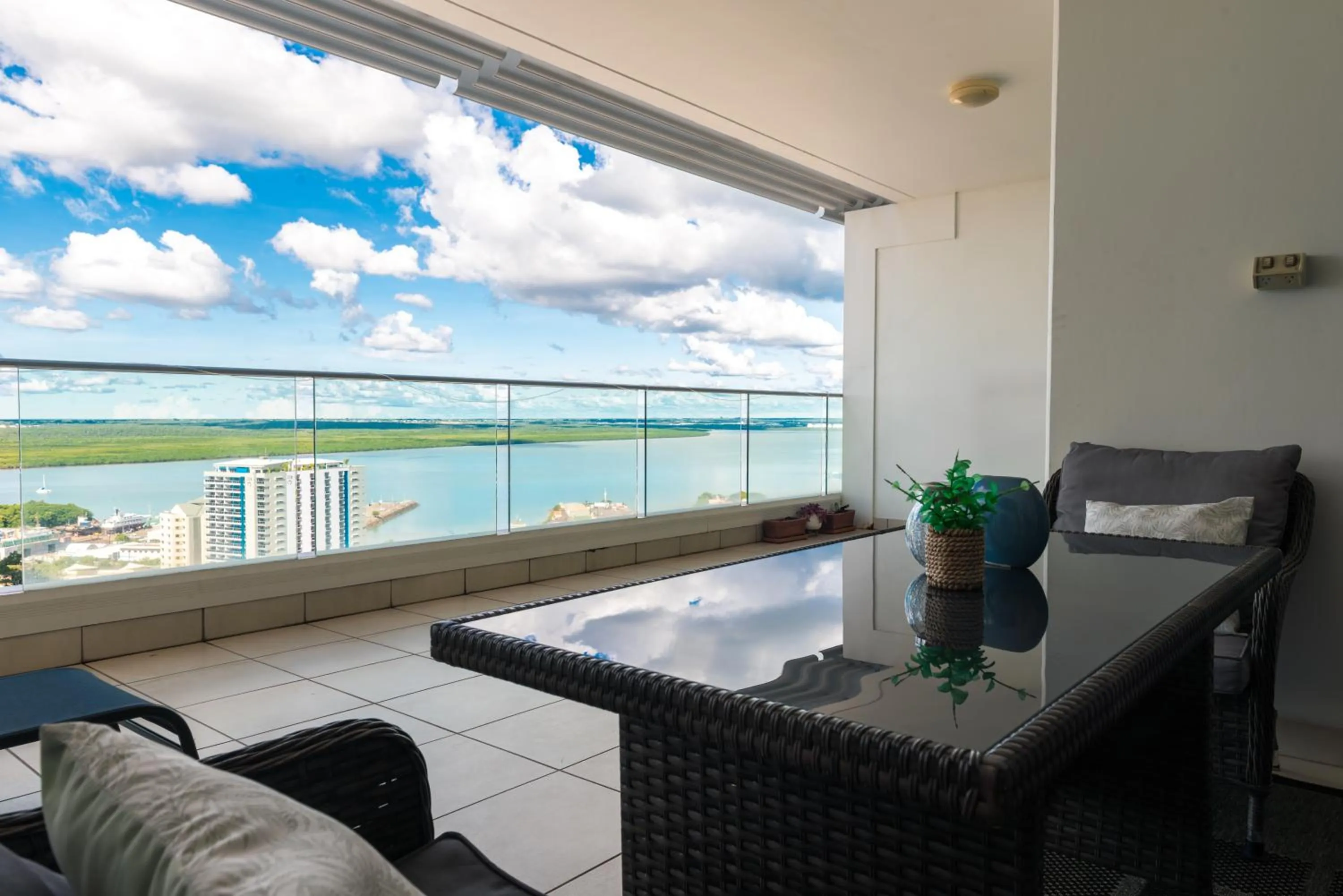 Darwin Harbour Suites