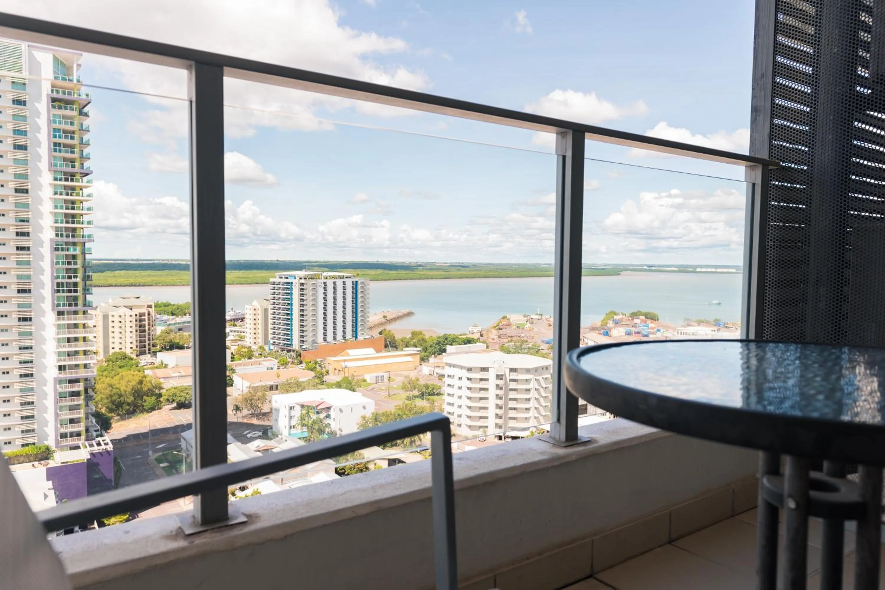 Darwin Harbour Suites