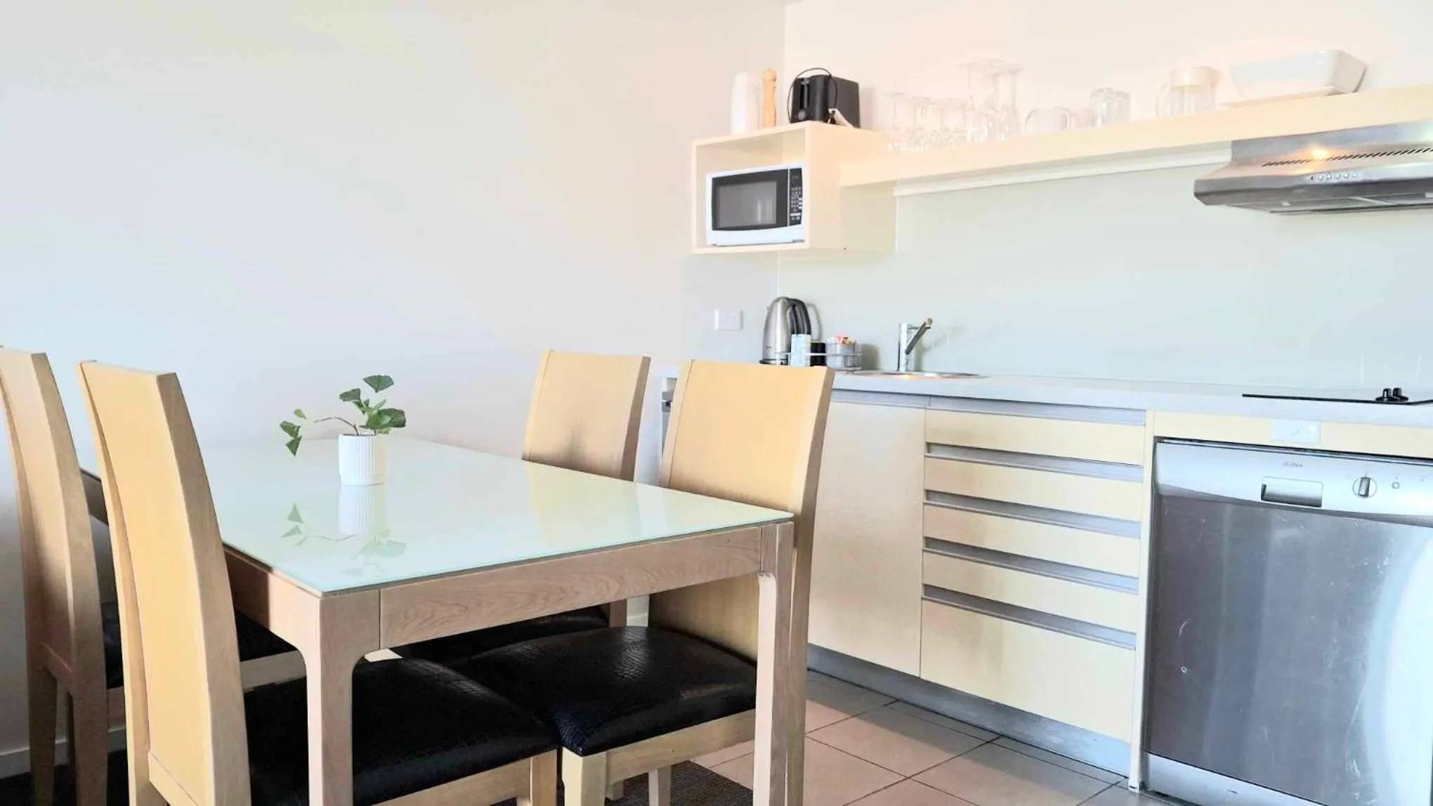 Darwin Harbour Suites