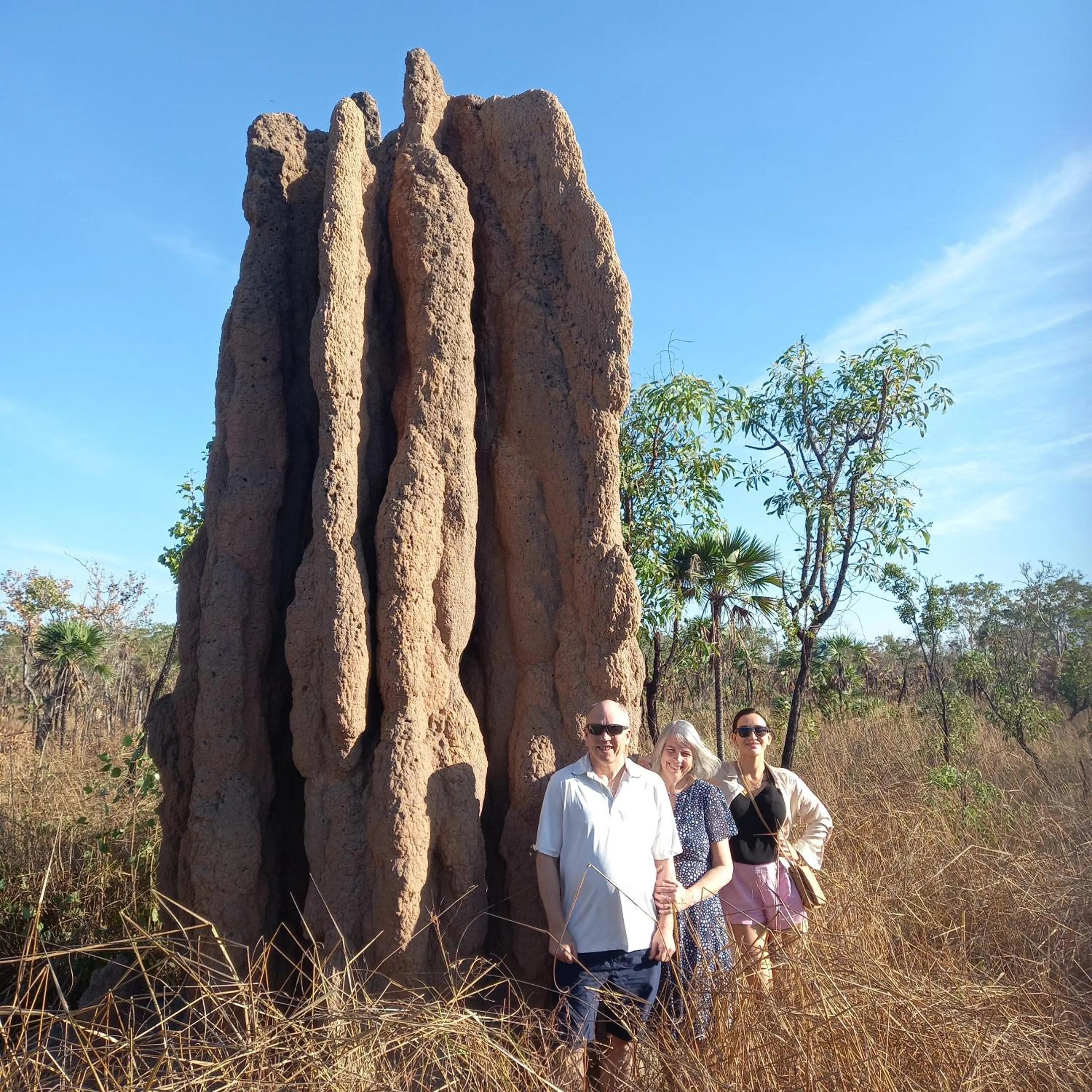 Hiking in Darwin Harbour Suites