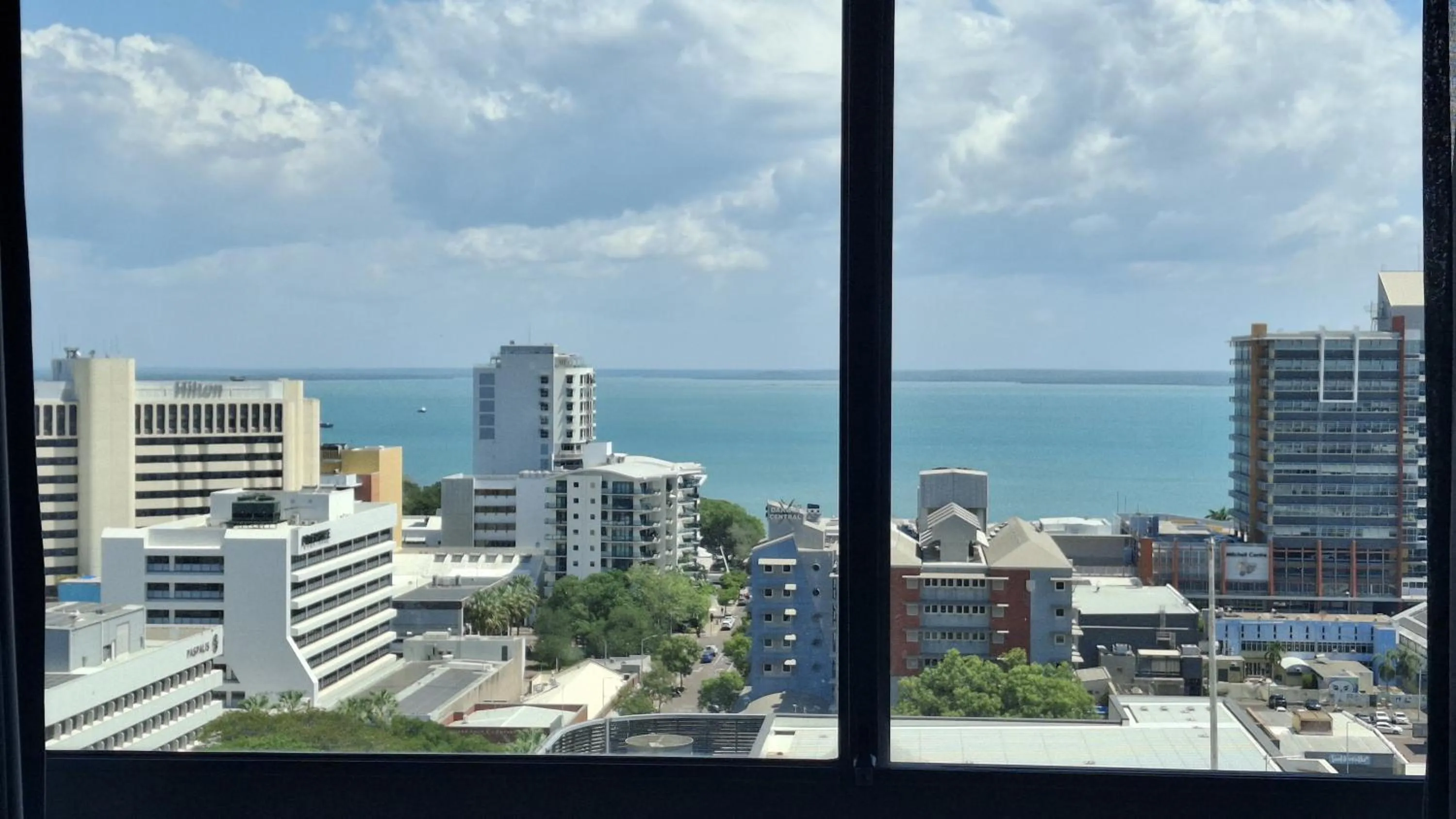Darwin Harbour Suites