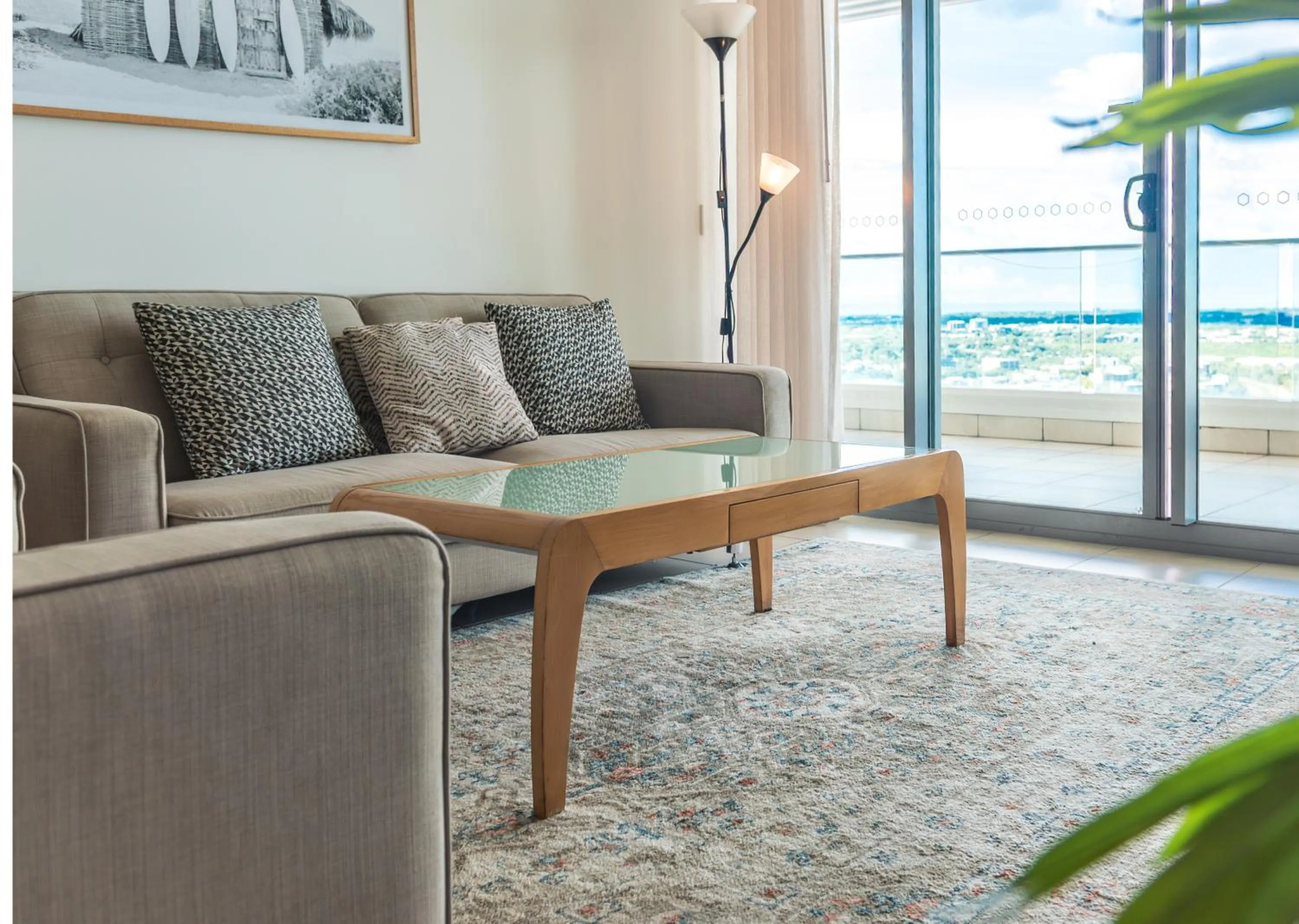 Darwin Harbour Suites