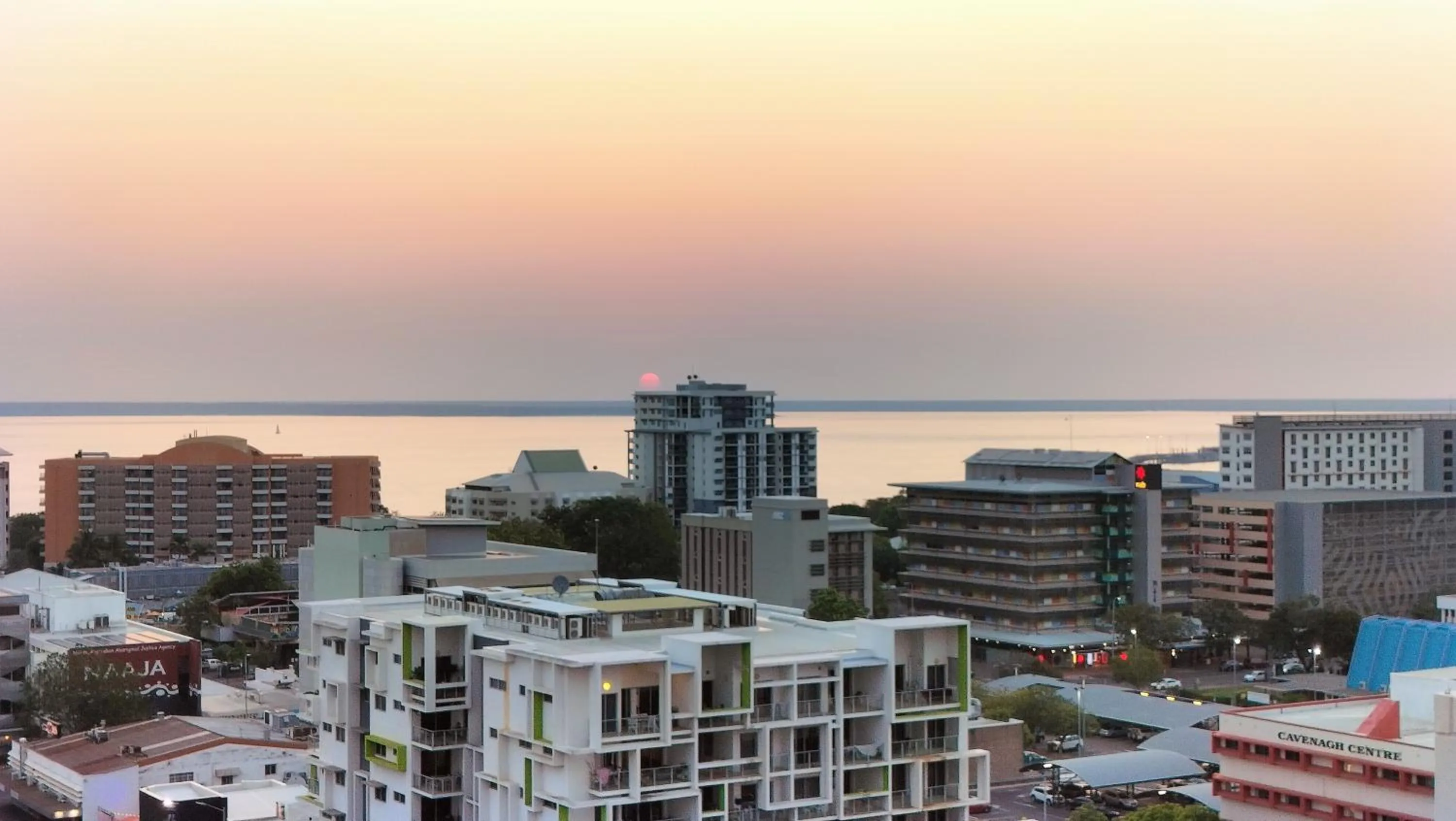 Darwin Harbour Suites