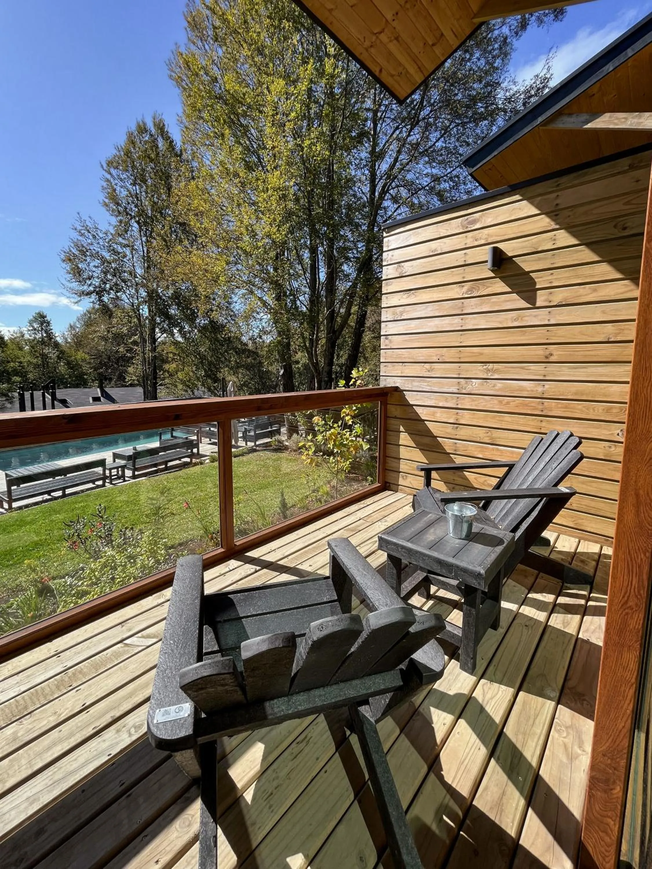 Toilet in NI-NEWEN Hotel & Lodge