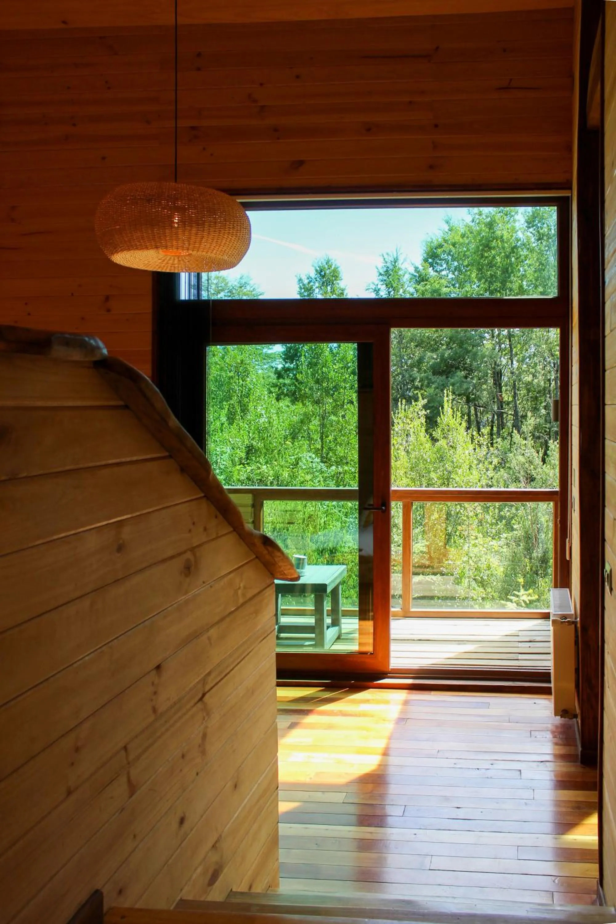 View (from property/room) in NI-NEWEN Hotel & Lodge