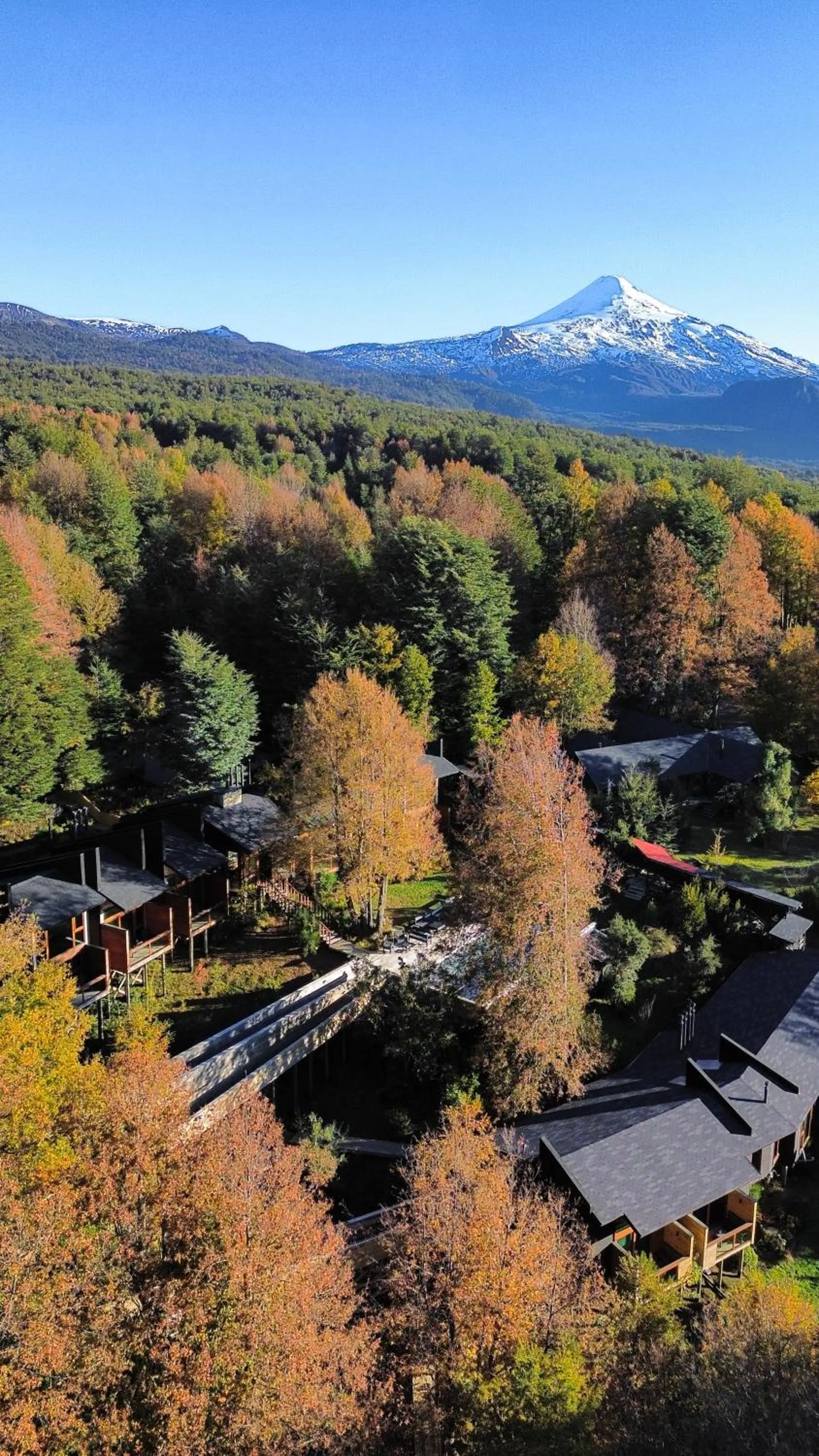 Natural landscape in NI-NEWEN Hotel & Lodge